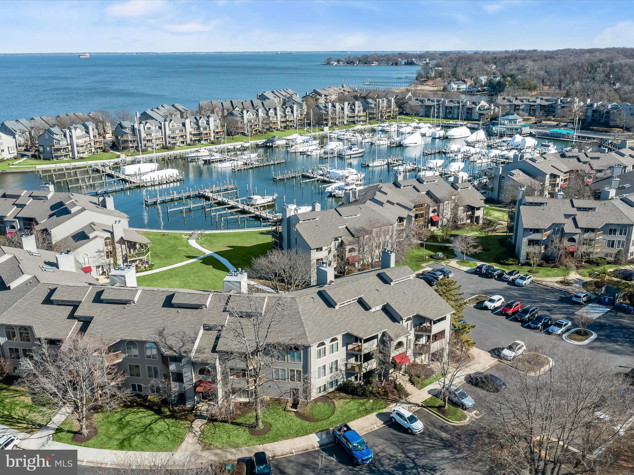 CHESAPEAKE HARBOUR - Residential