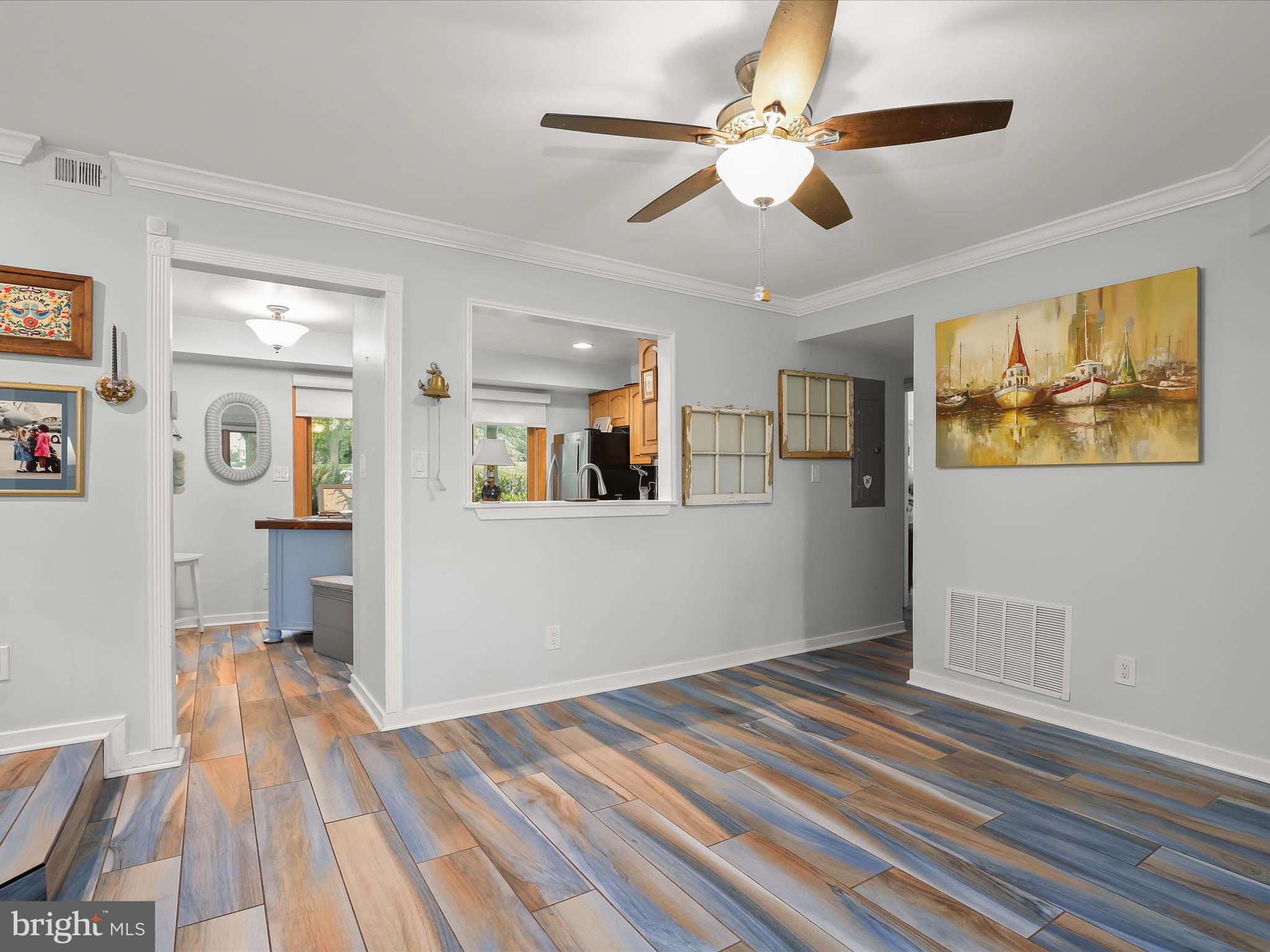 CHESAPEAKE HARBOUR - Residential