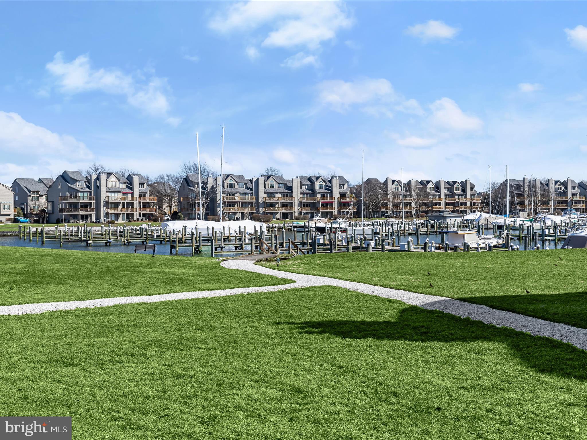 CHESAPEAKE HARBOUR - Residential