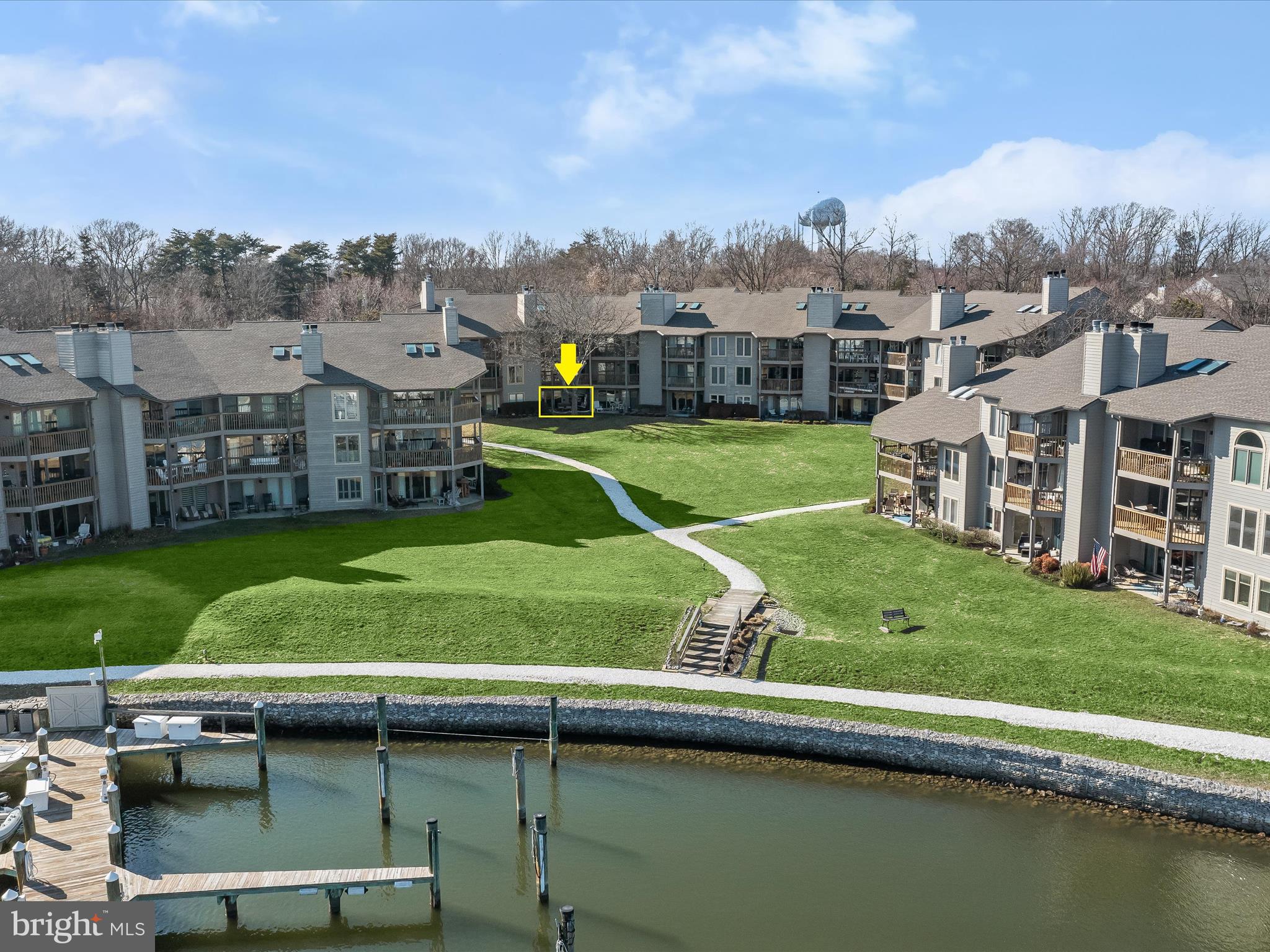 CHESAPEAKE HARBOUR - Residential