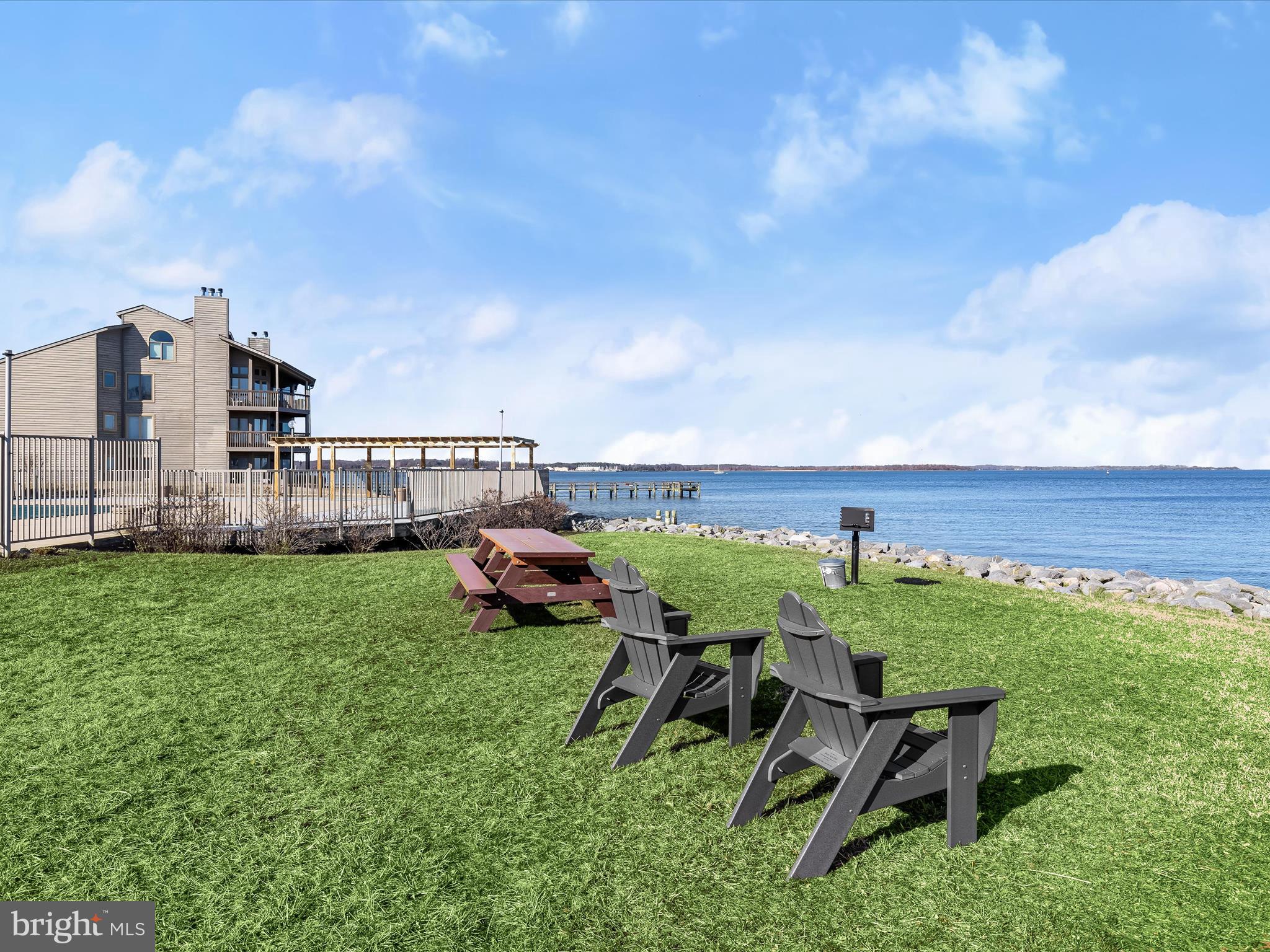CHESAPEAKE HARBOUR - Residential