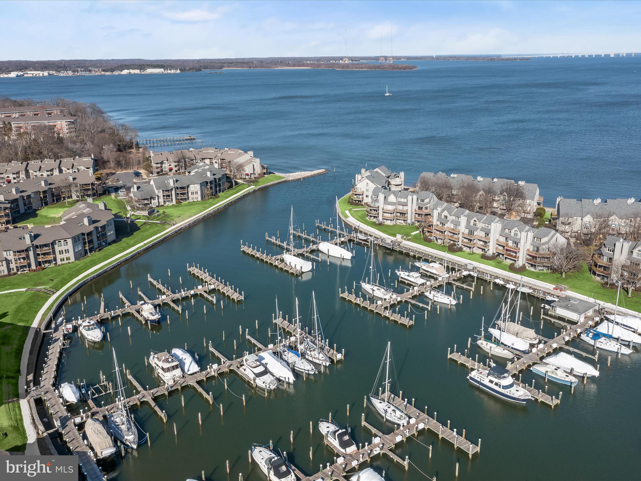 CHESAPEAKE HARBOUR - Residential