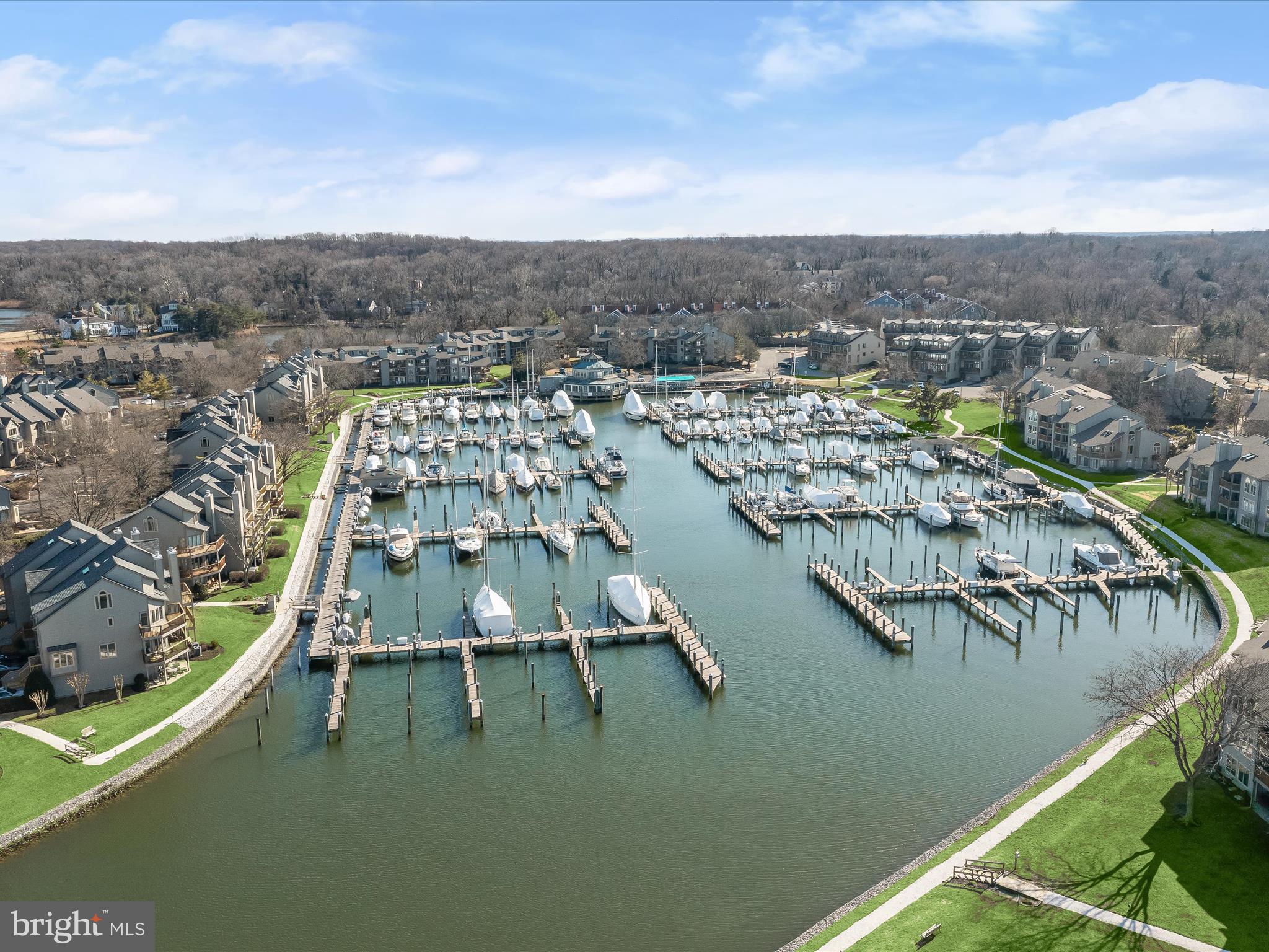 CHESAPEAKE HARBOUR - Residential