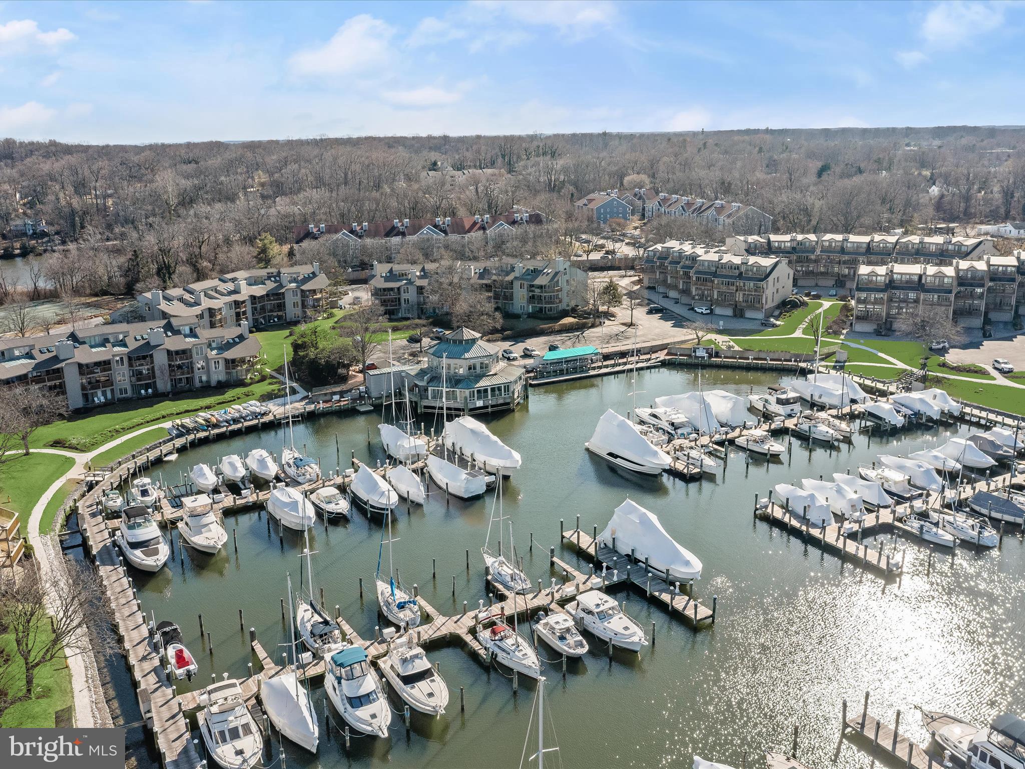 CHESAPEAKE HARBOUR - Residential