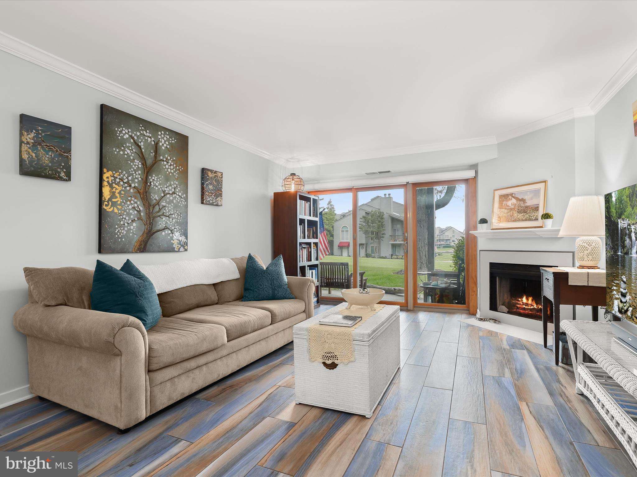 CHESAPEAKE HARBOUR - Residential