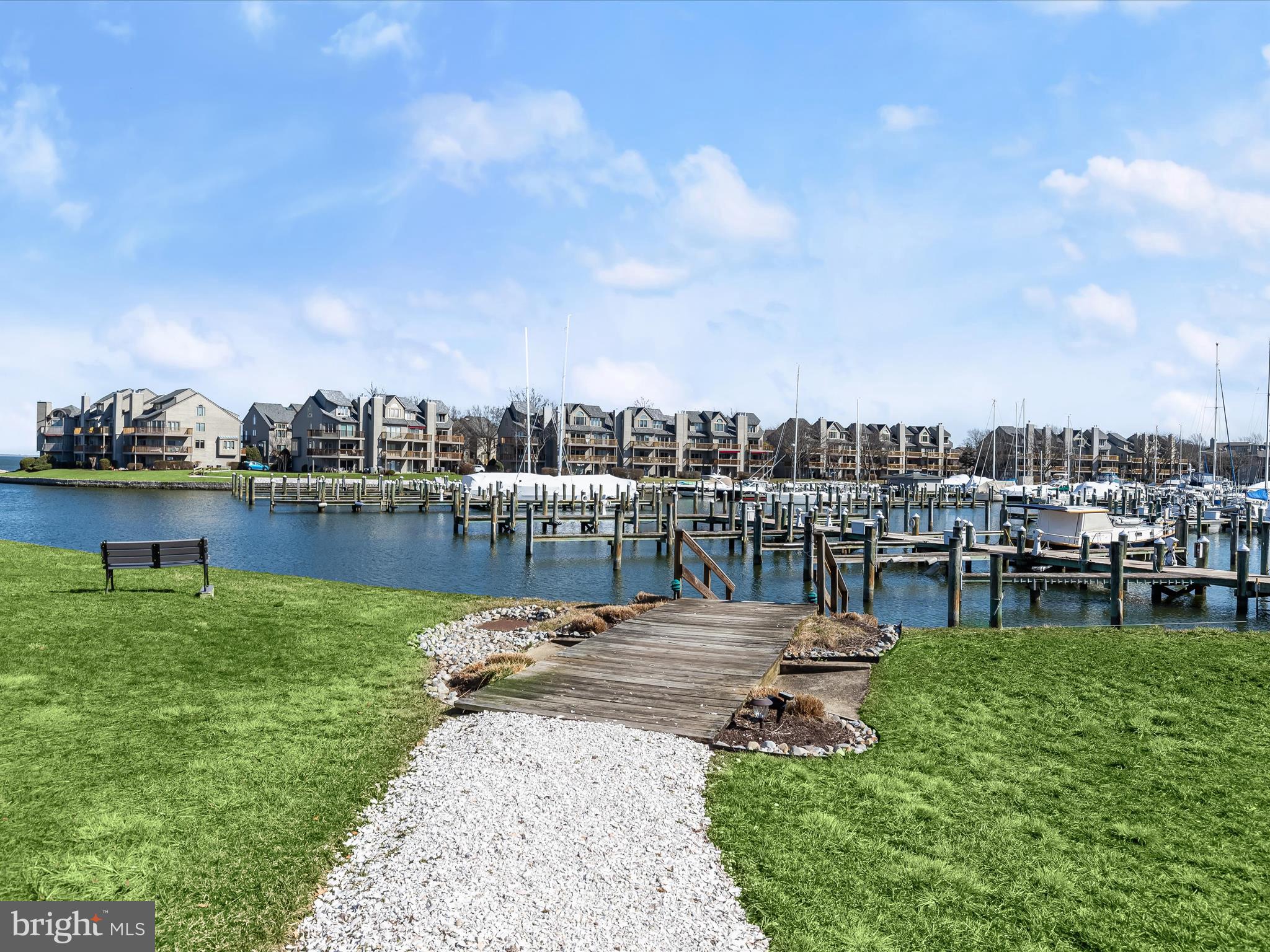 CHESAPEAKE HARBOUR - Residential