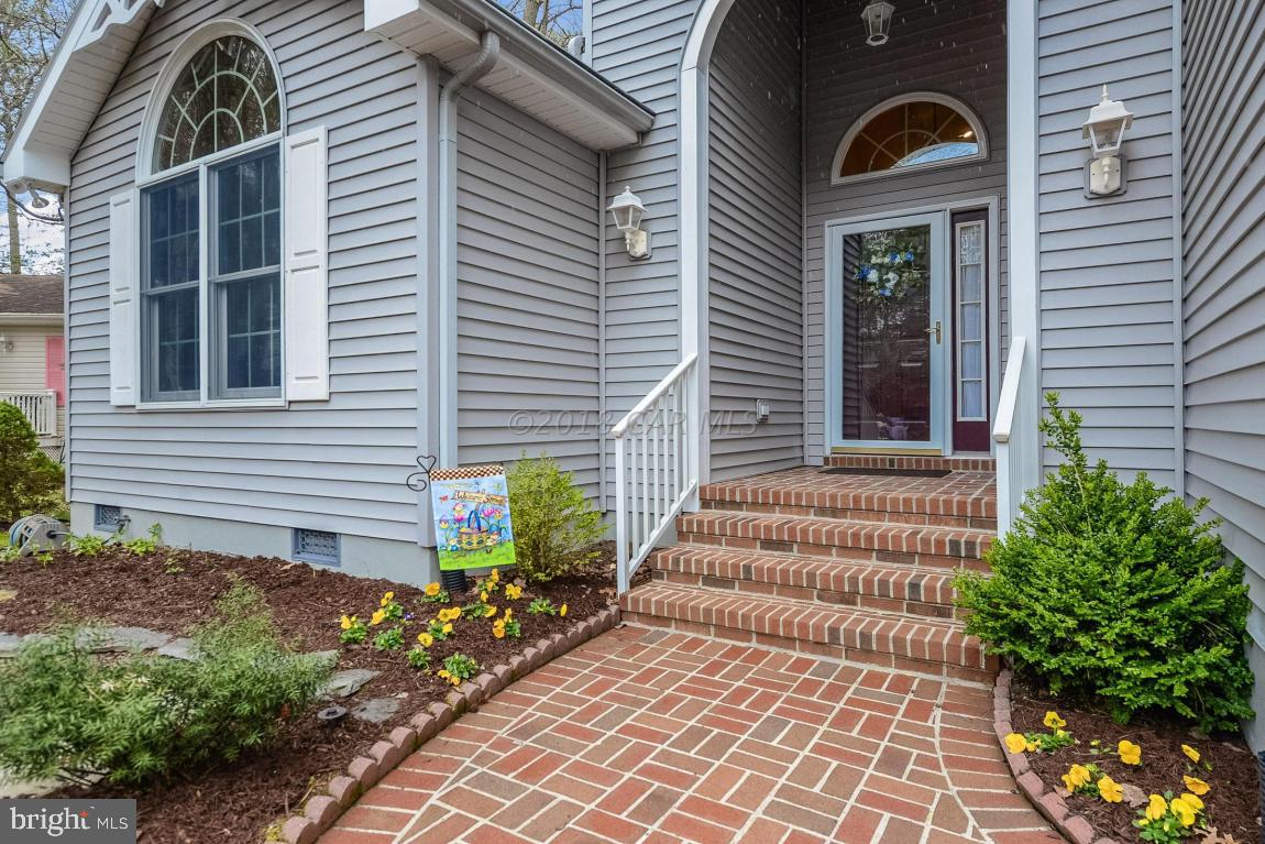 OCEAN PINES - SHERWOOD FOREST - Residential