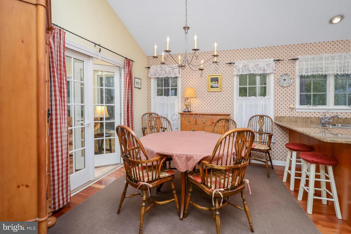 OCEAN PINES - SHERWOOD FOREST - Residential