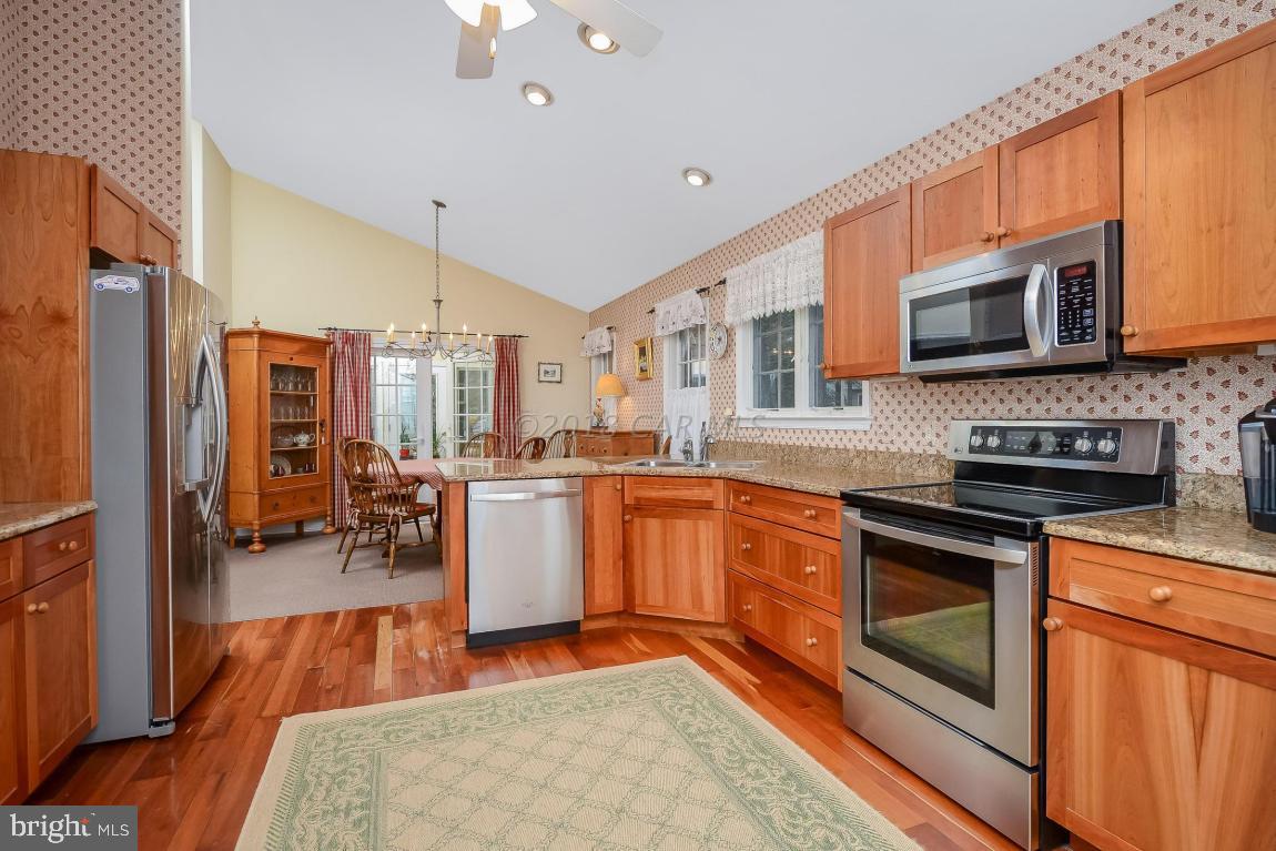 OCEAN PINES - SHERWOOD FOREST - Residential