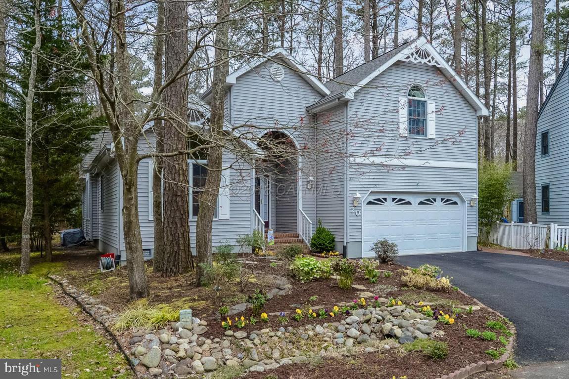 OCEAN PINES - SHERWOOD FOREST - Residential