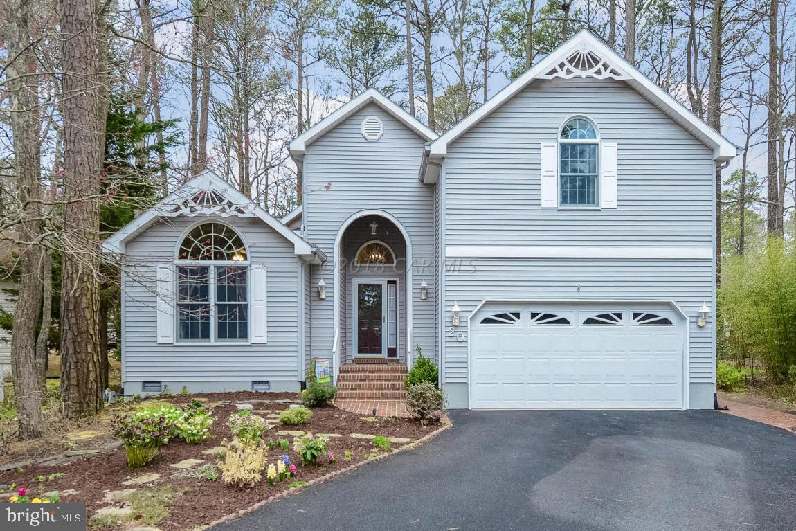 OCEAN PINES - SHERWOOD FOREST - Residential