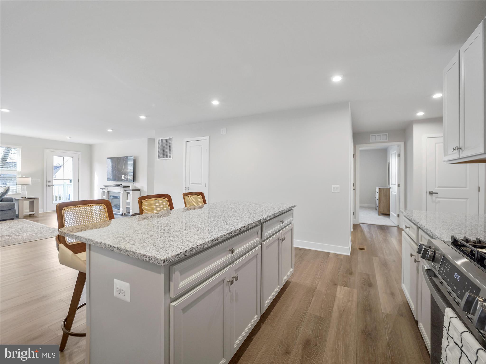 GREENCASTLE GREENS - Residential