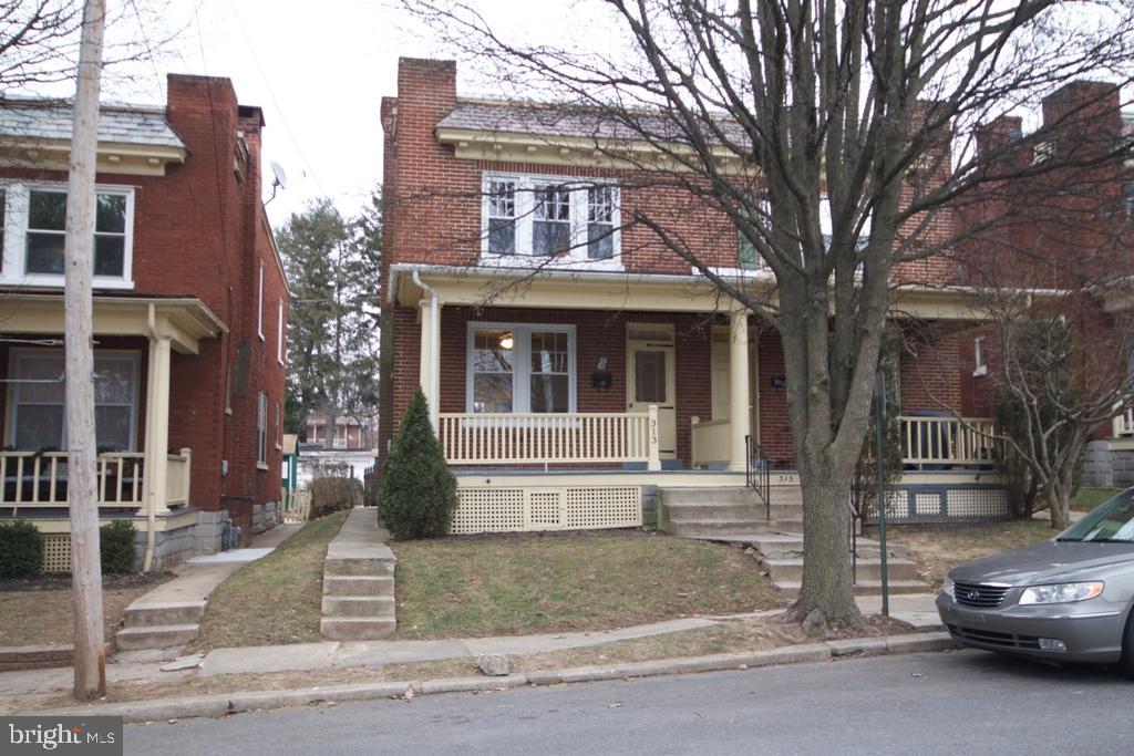 HAMILTON PARK - Residential