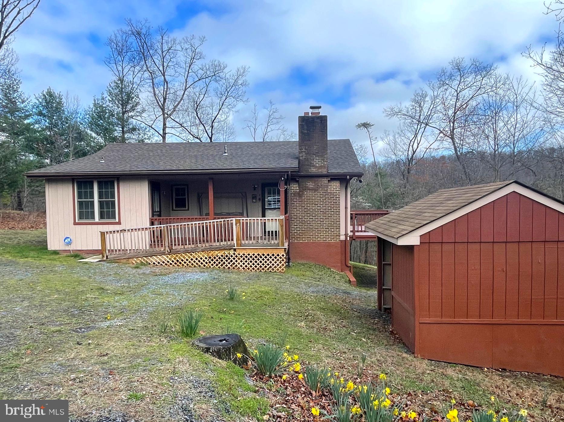 SHENANDOAH SKI & HUNT - Residential