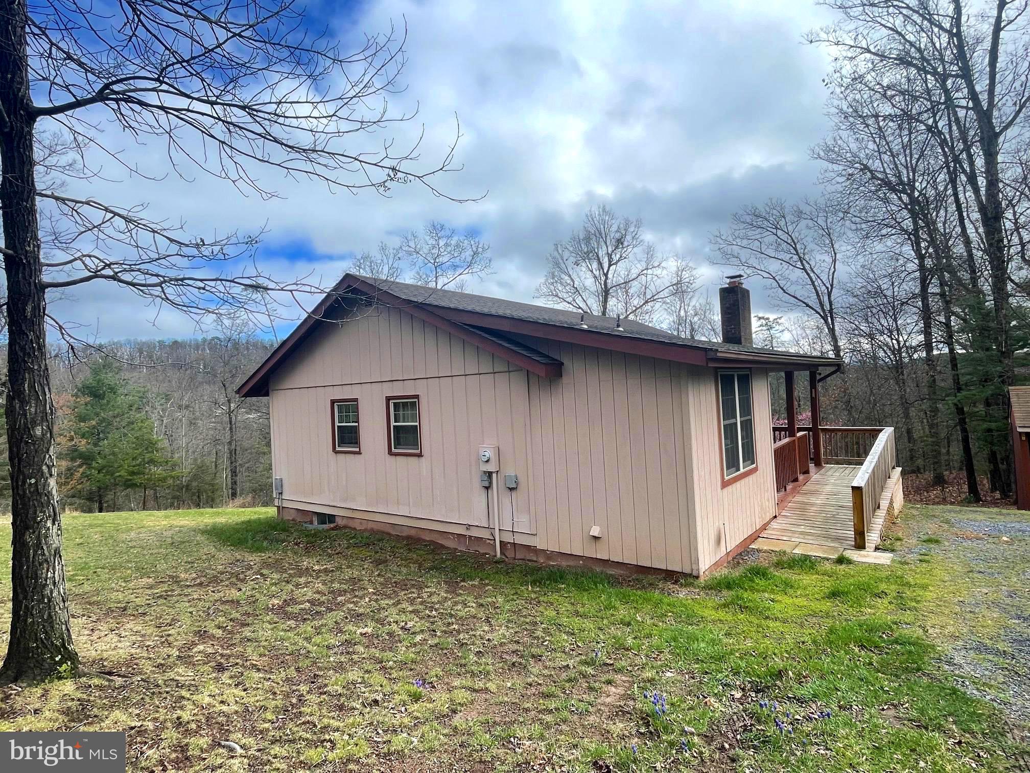 SHENANDOAH SKI & HUNT - Residential