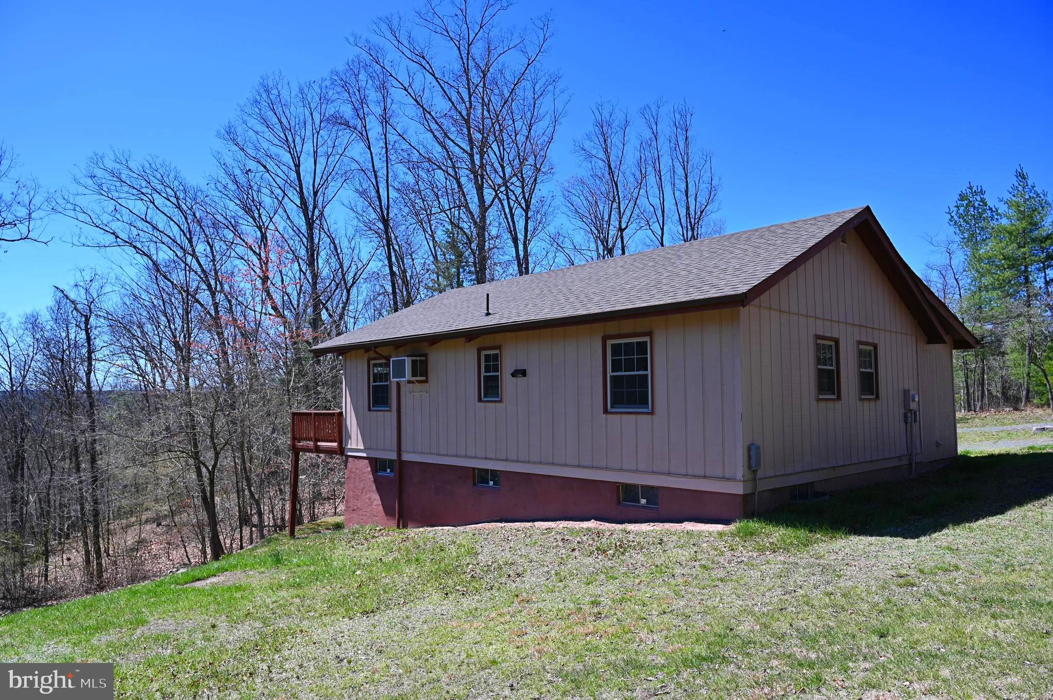 SHENANDOAH SKI & HUNT - Residential