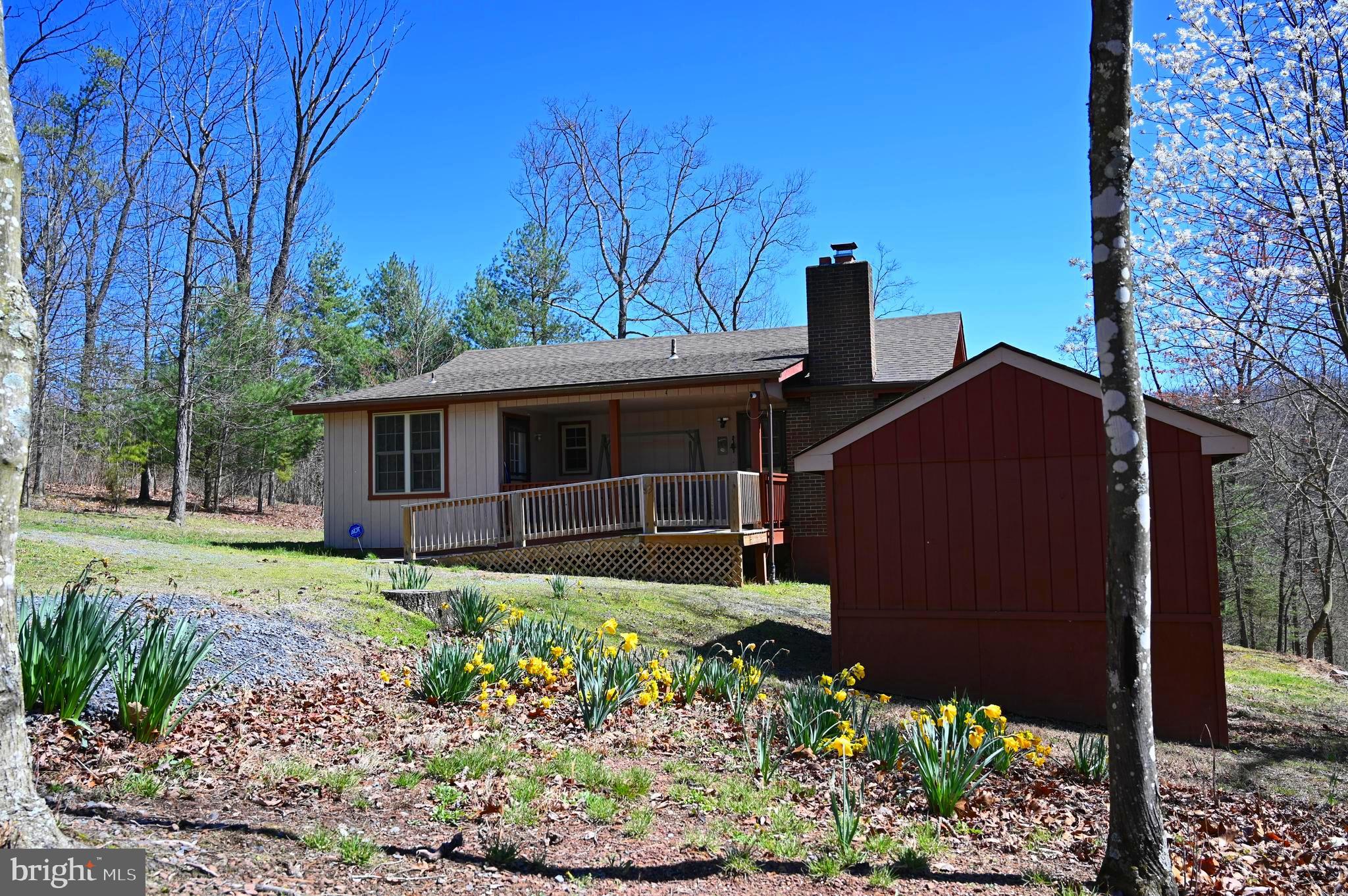 SHENANDOAH SKI & HUNT - Residential