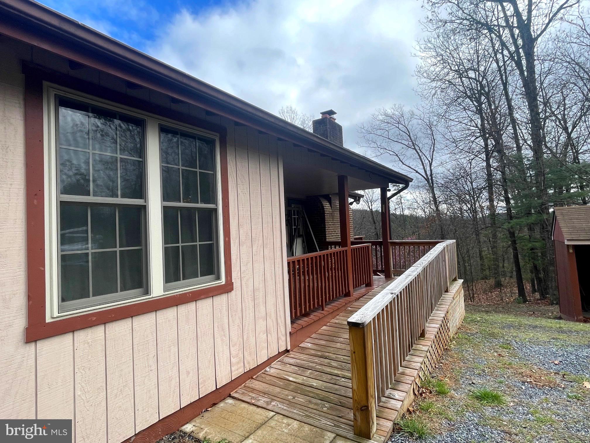 SHENANDOAH SKI & HUNT - Residential