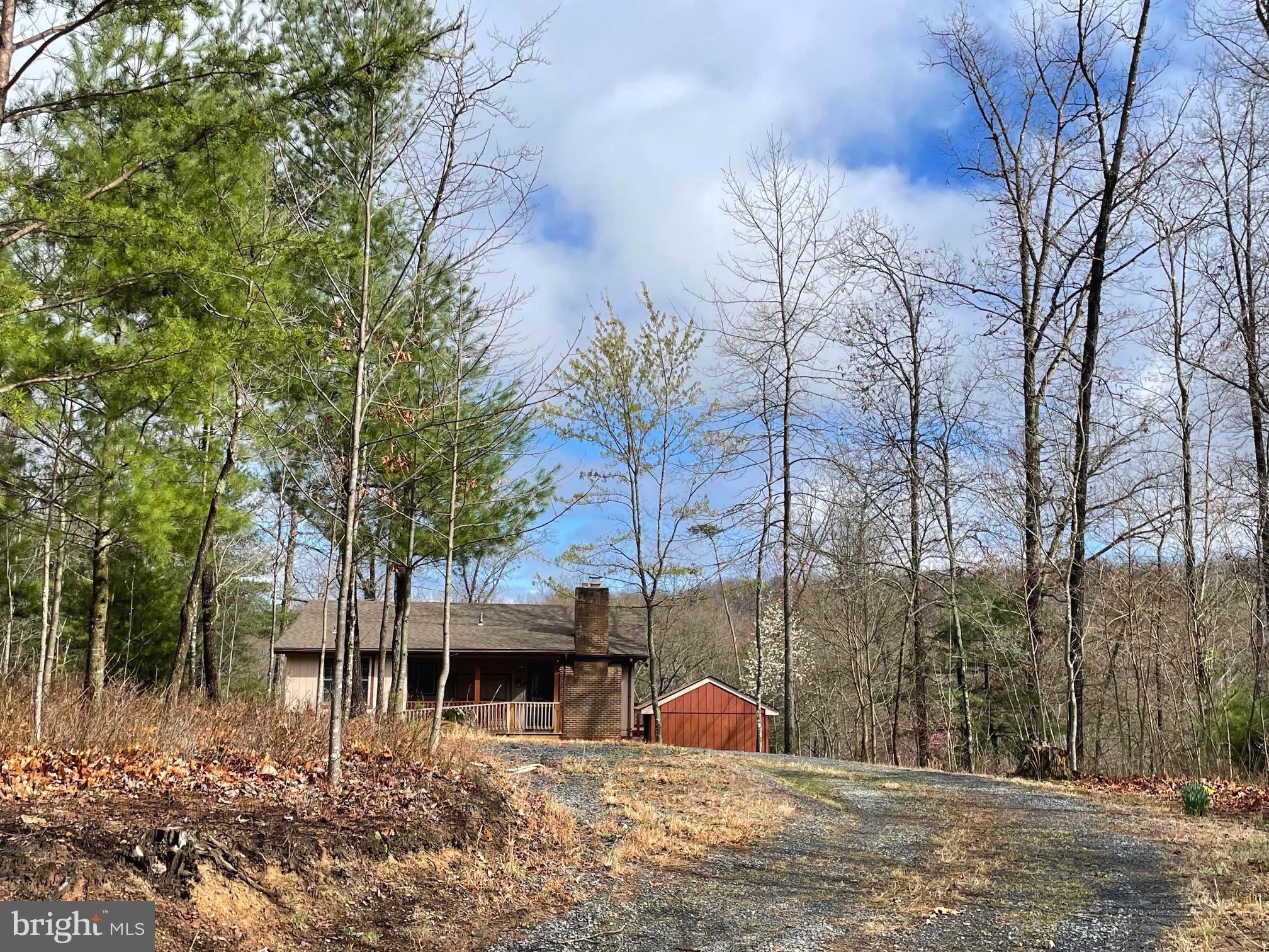 SHENANDOAH SKI & HUNT - Residential