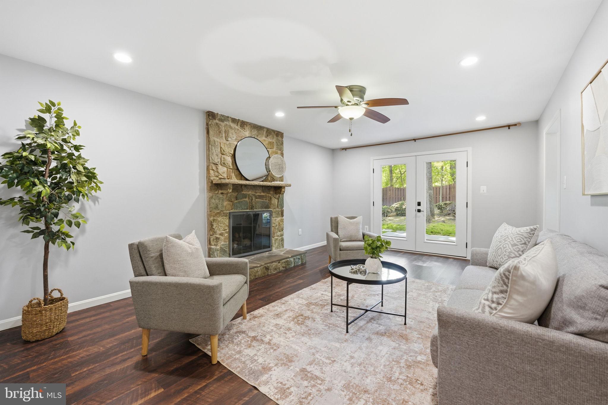 CARTERS GREEN - Residential
