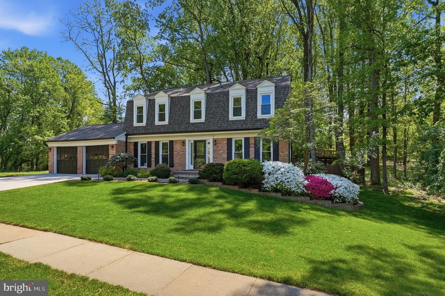 Experience luxury and peace of mind in this bright, beautifully updated single family home. The showstopping 2024 addition by Luka Builders features a stunning sunroom and deck that doubles as a private walk out balcony off the primary ensuite. Nearly every major system is recently replaced, including a new roof, gutters, and fresh exterior shutters all completed in 2024.
The interior shines with 2024 paint, updated door and bathroom hardware, and a modern laundry room. The kitchen features 2021 appliances plus a brand new 2024 dishwasher. Organization is effortless with Container Store Elfa systems in every closet (2024). Major mechanicals include a 2021 HVAC, 2025 AprilAire whole house humidifier, and a high capacity water heater. All 2021 flooring and carpets were professionally steam cleaned in 2024.
Located within a half a mile to two metros, the location is ideal! Westbriar/Kilmer/Marshall OR Prioity to Thoreau/Maddison under the new boundaries.
Enjoy added privacy and open space as this property is adjacent to a vacant lot that is county owned. With a new 2025 washer and dryer and fresh 2025 front landscaping, this turn key retreat is ready for you.