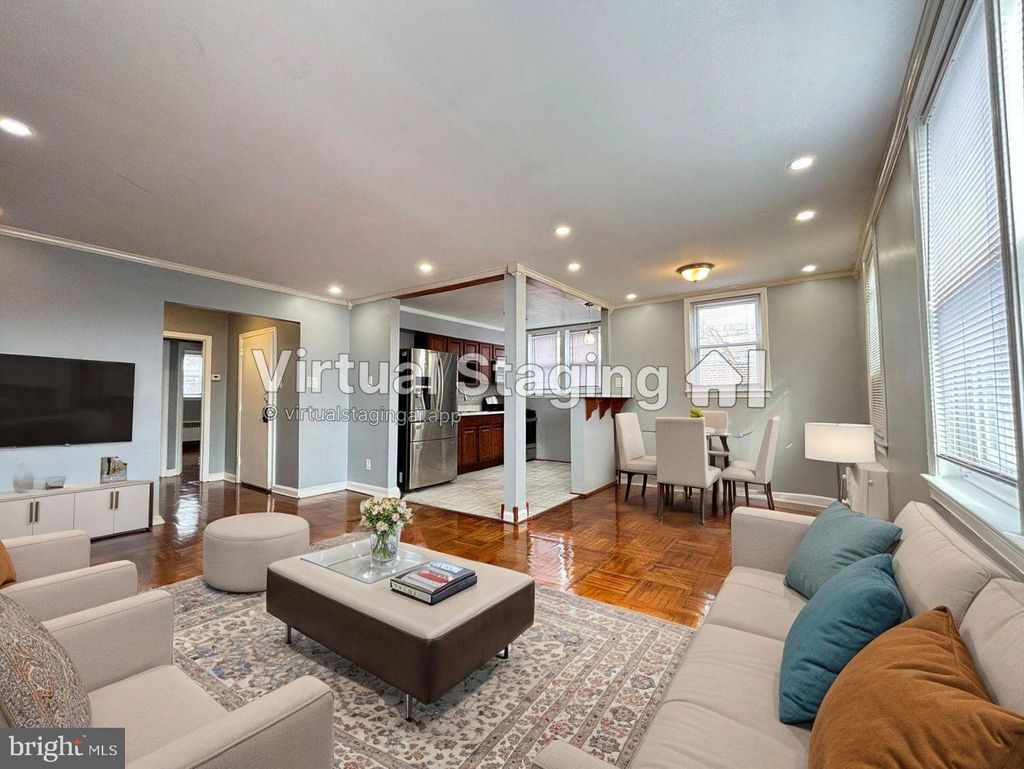 Photo of 1303 E Johnson Street #2, PHILADELPHIA, PA 19138 (MLS # PAPH2555172)