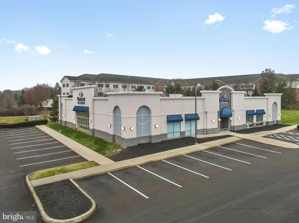 Photo of 671 Main Street, HARLEYSVILLE, PA 19438 (MLS # PAMC2163762)