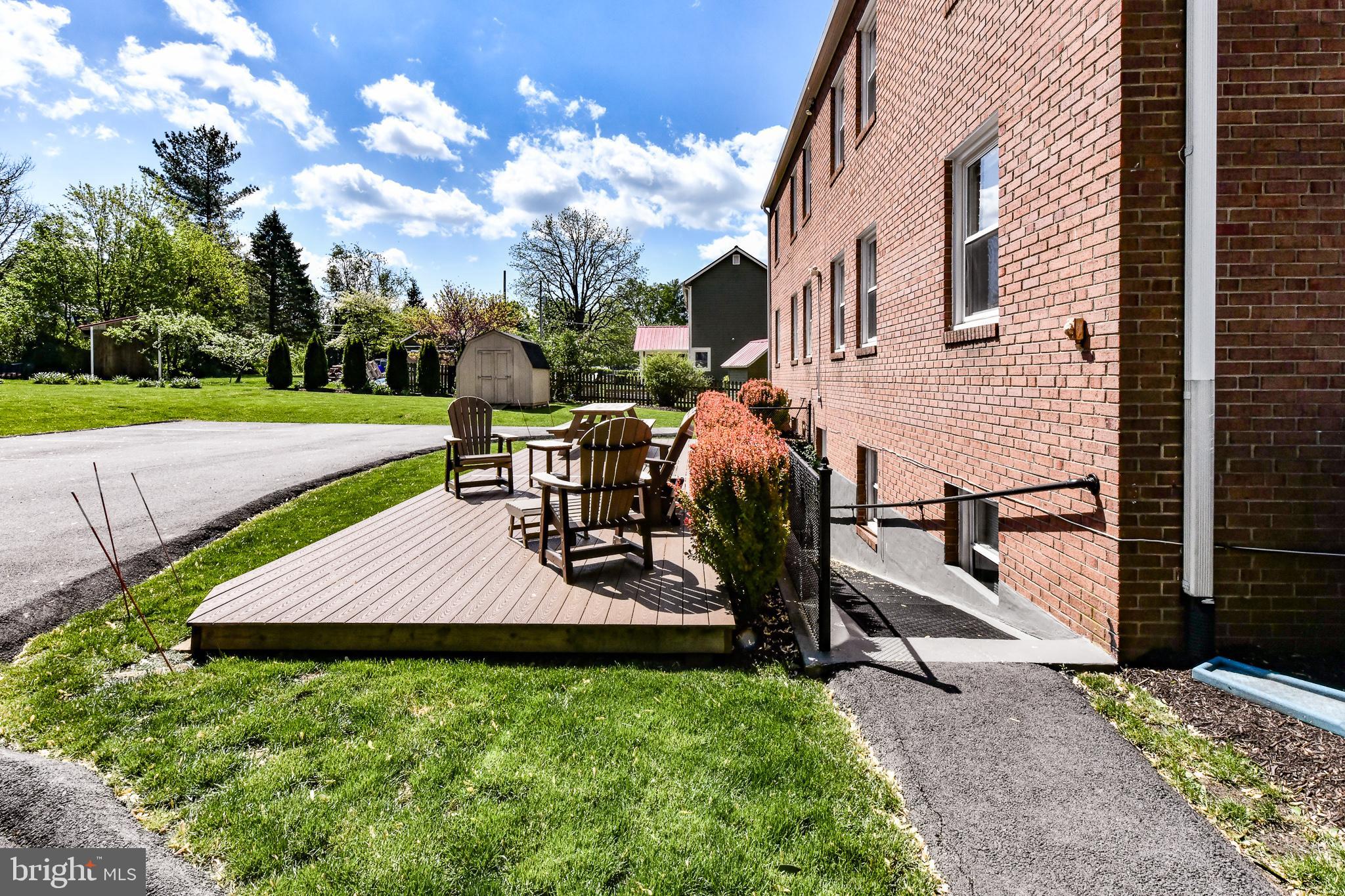 TOWN OF PURCELLVILLE - Residential Lease