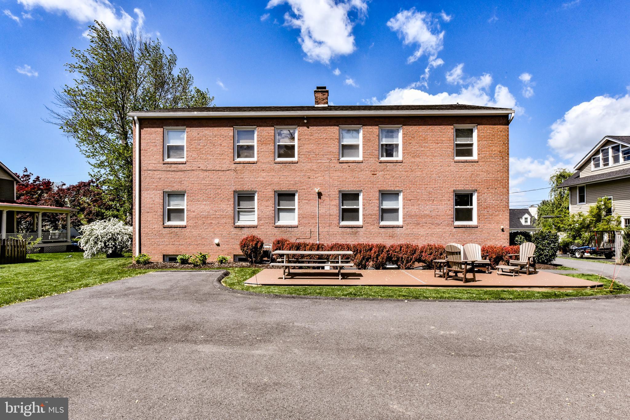 TOWN OF PURCELLVILLE - Residential Lease