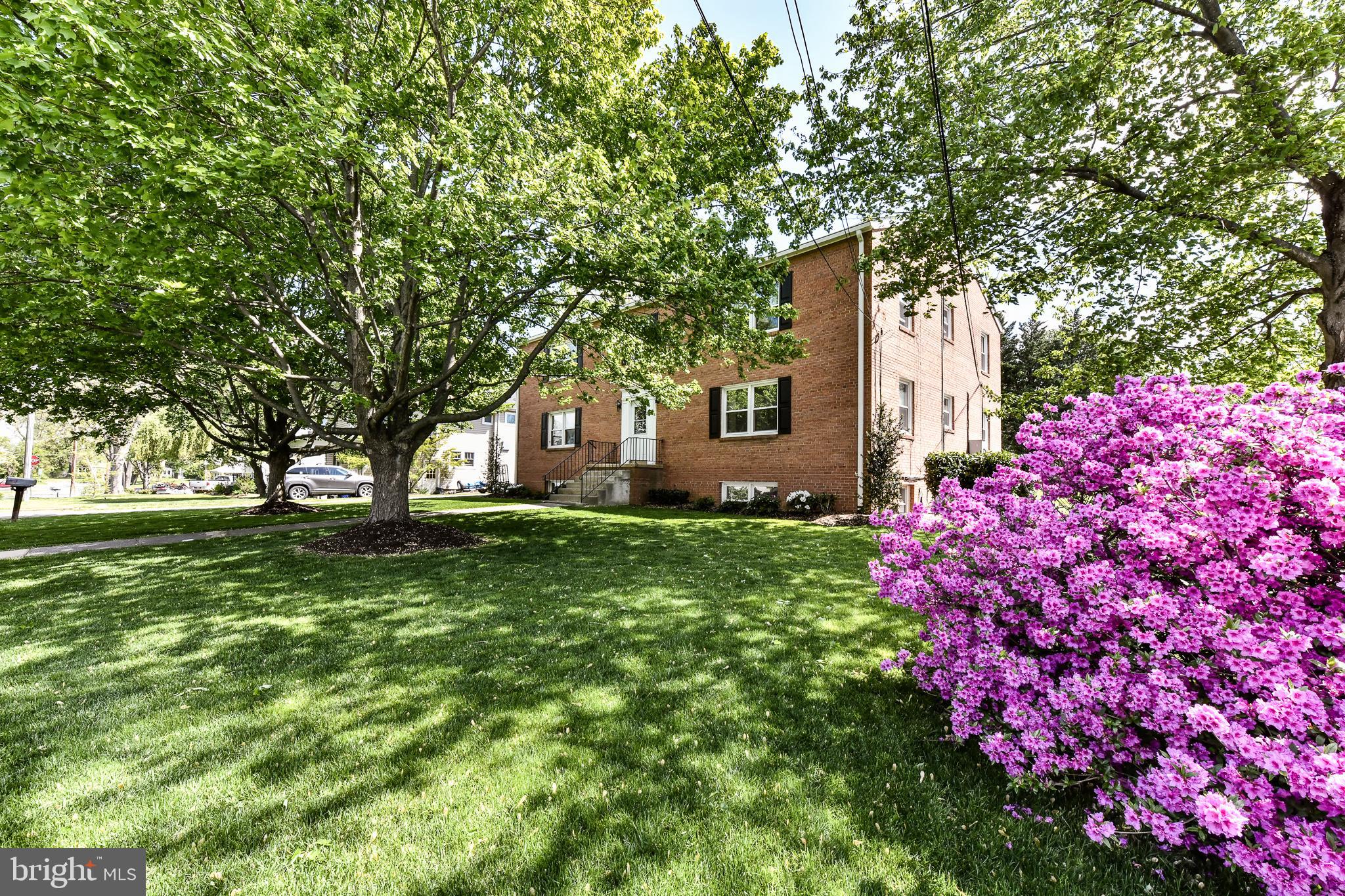 TOWN OF PURCELLVILLE - Residential Lease