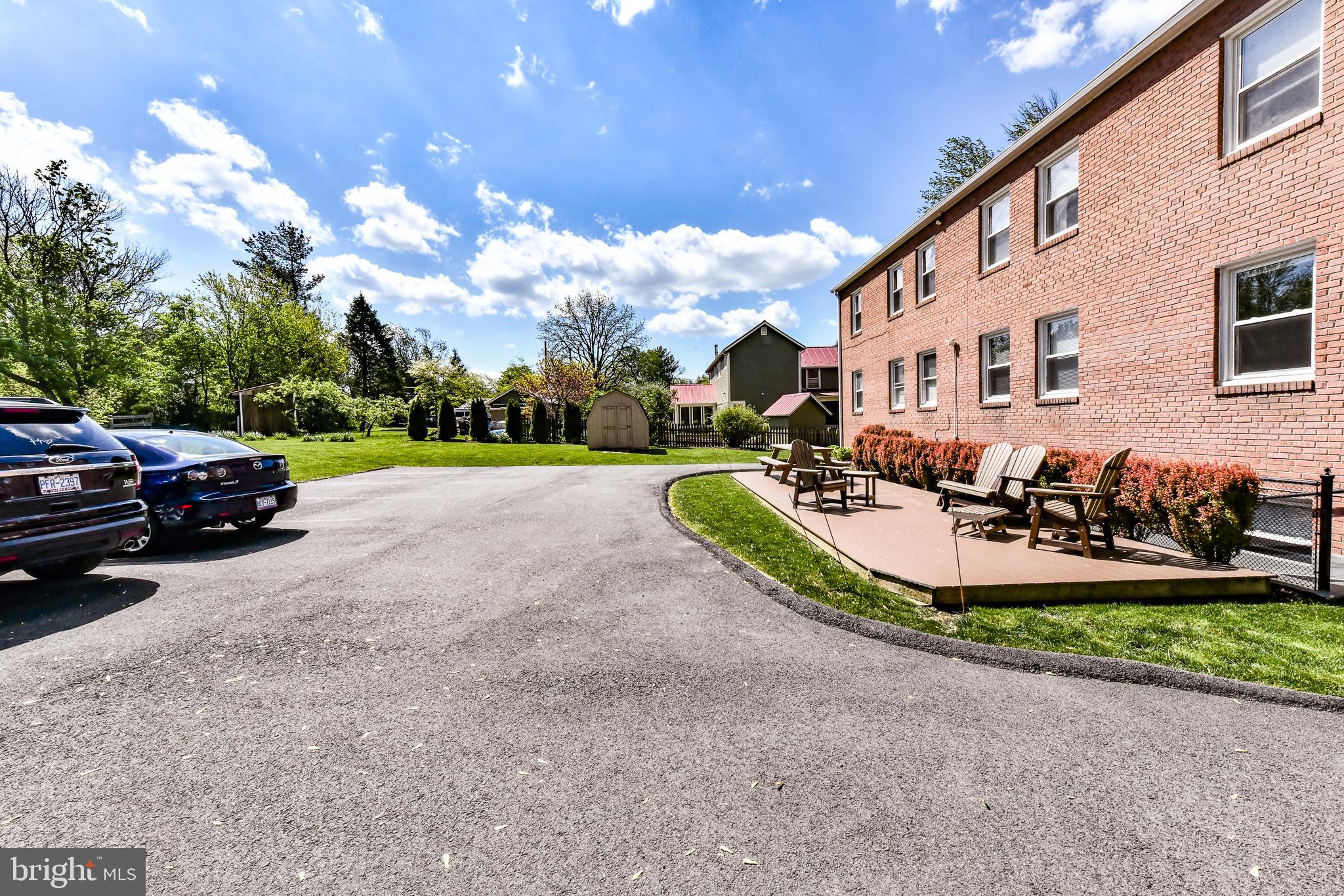 TOWN OF PURCELLVILLE - Residential Lease