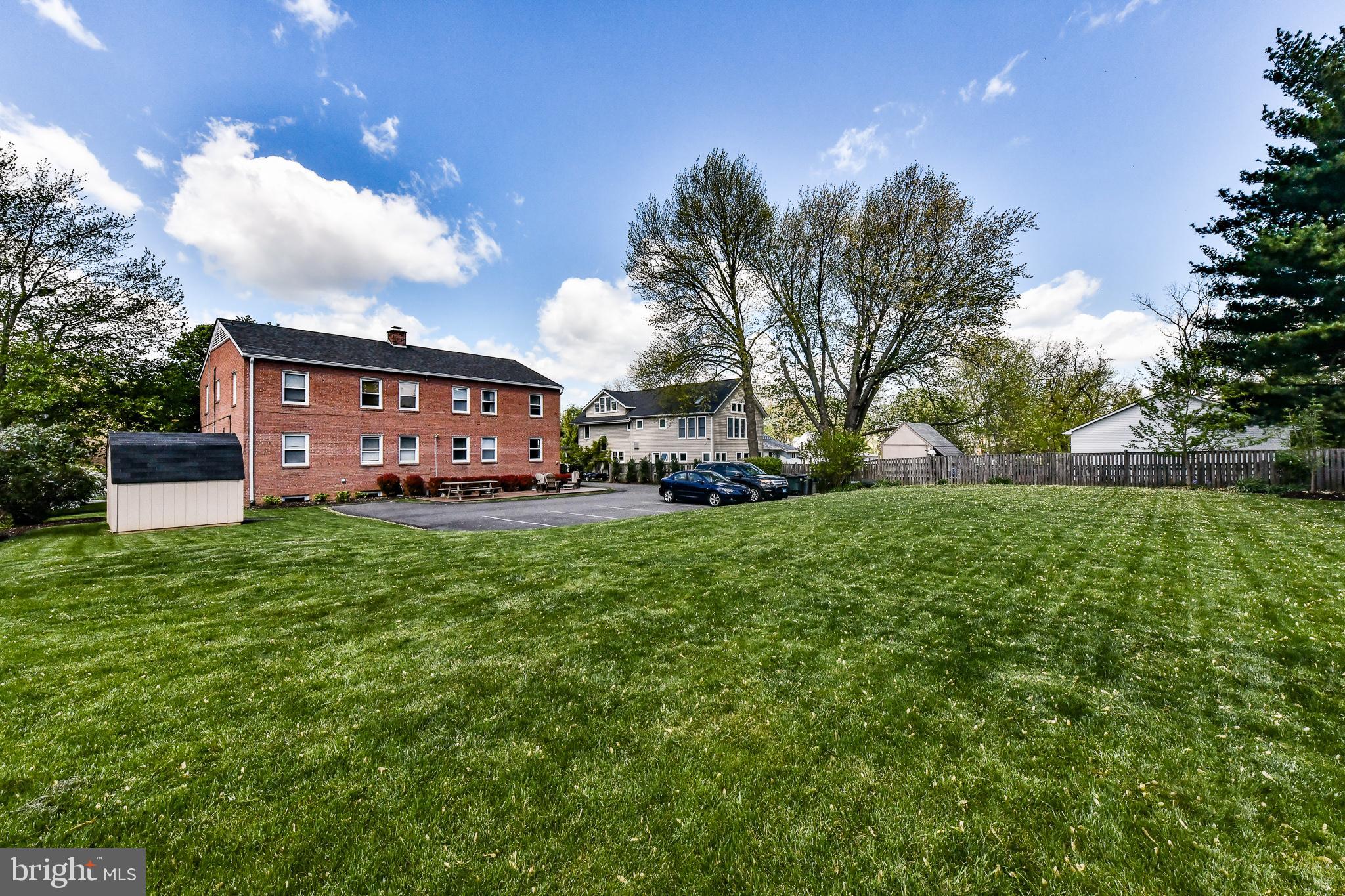 TOWN OF PURCELLVILLE - Residential Lease