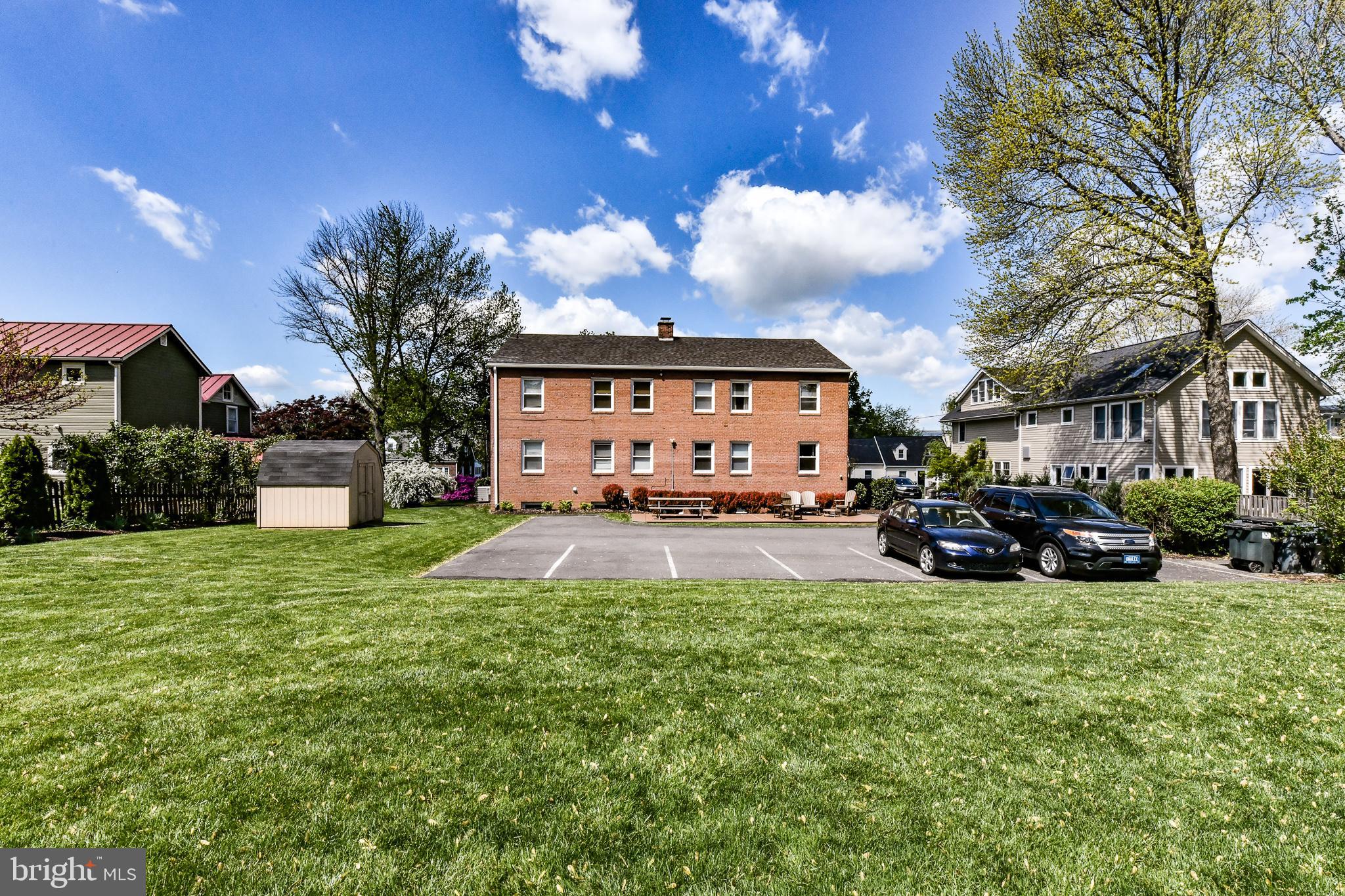 TOWN OF PURCELLVILLE - Residential Lease