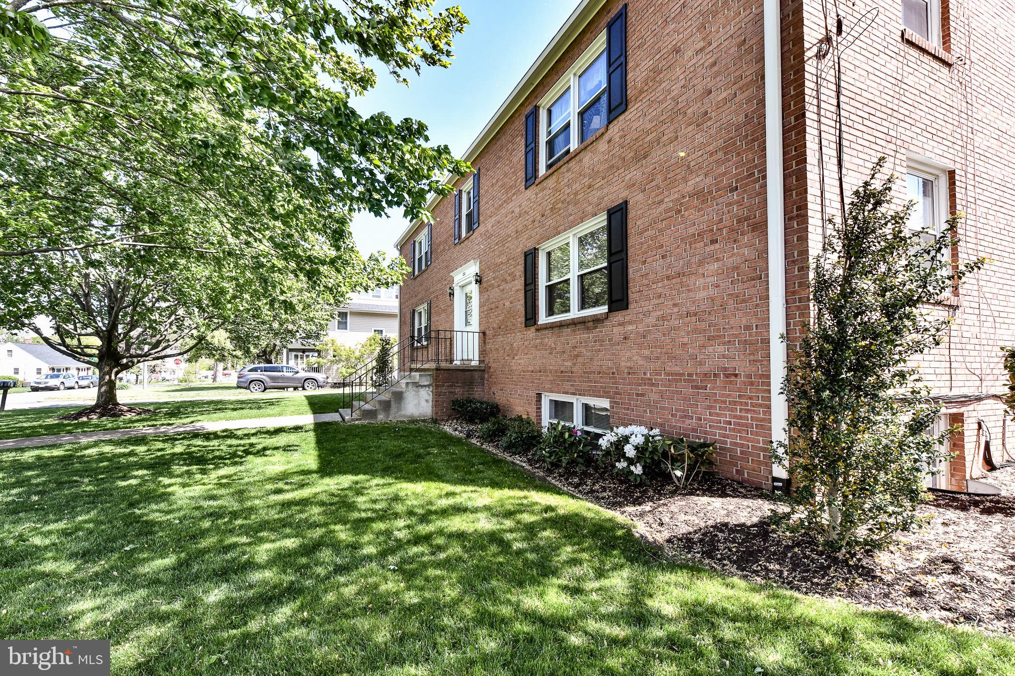 TOWN OF PURCELLVILLE - Residential Lease