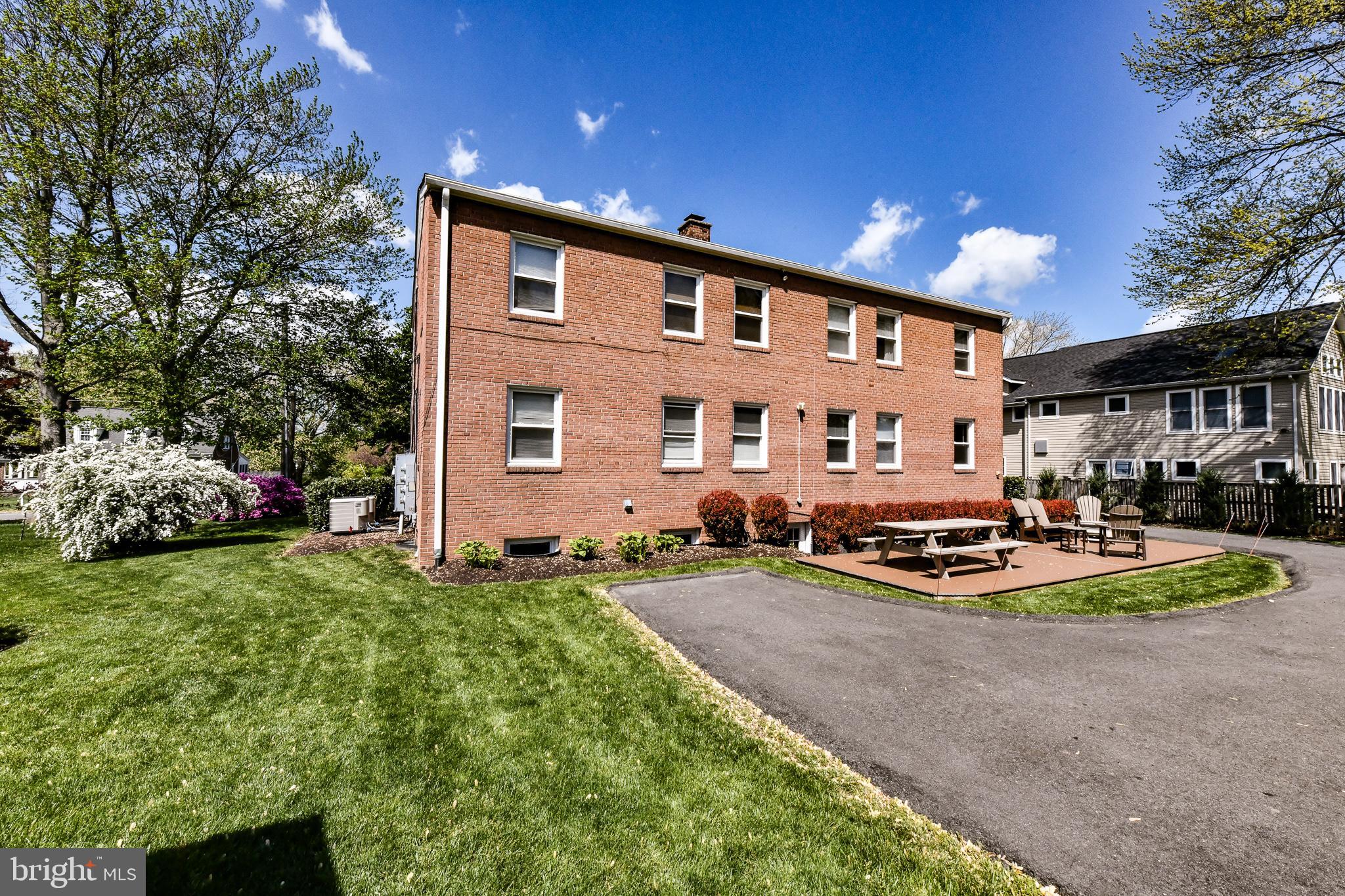 TOWN OF PURCELLVILLE - Residential Lease