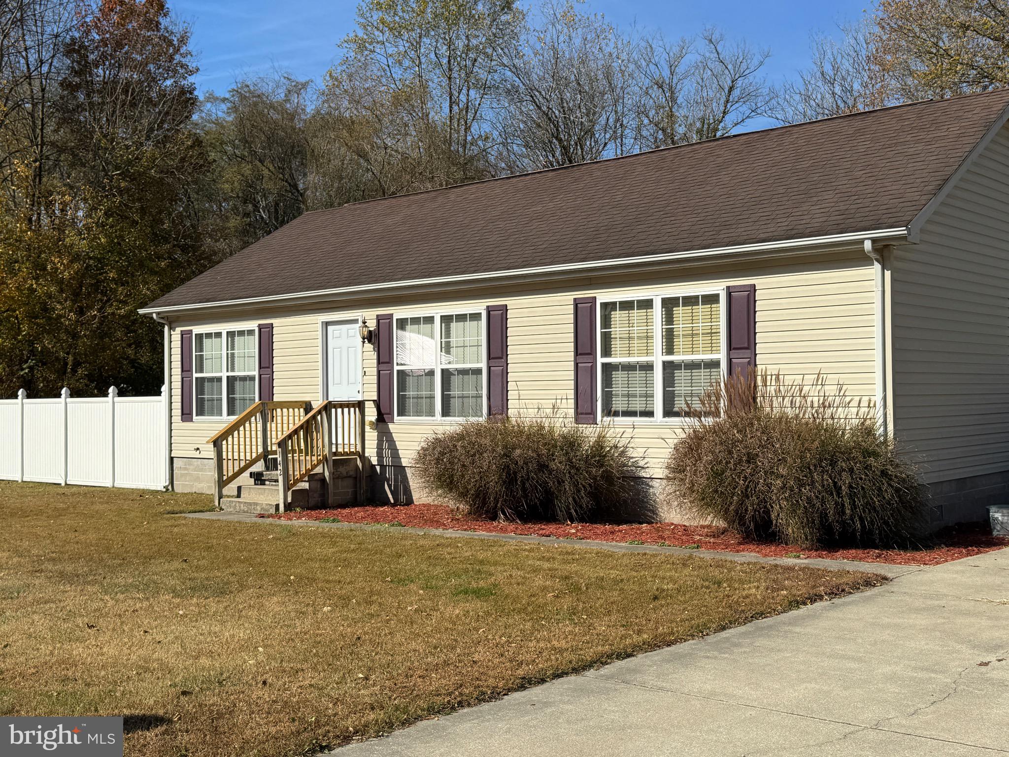 NONE AVAILABLE - Residential