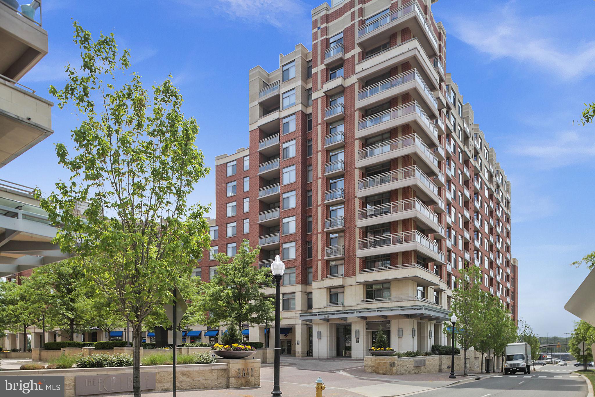 ECLIPSE ON CENTER PARK - Residential Lease