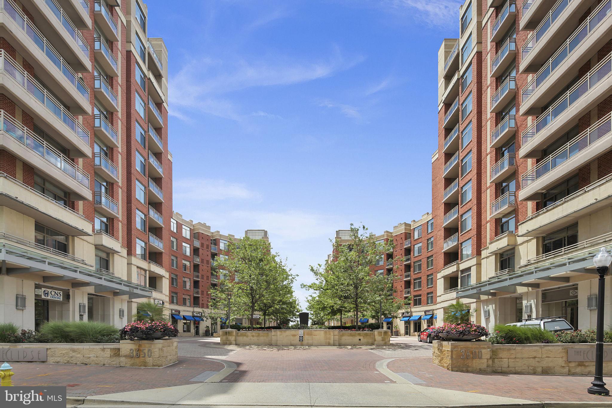 ECLIPSE ON CENTER PARK - Residential Lease