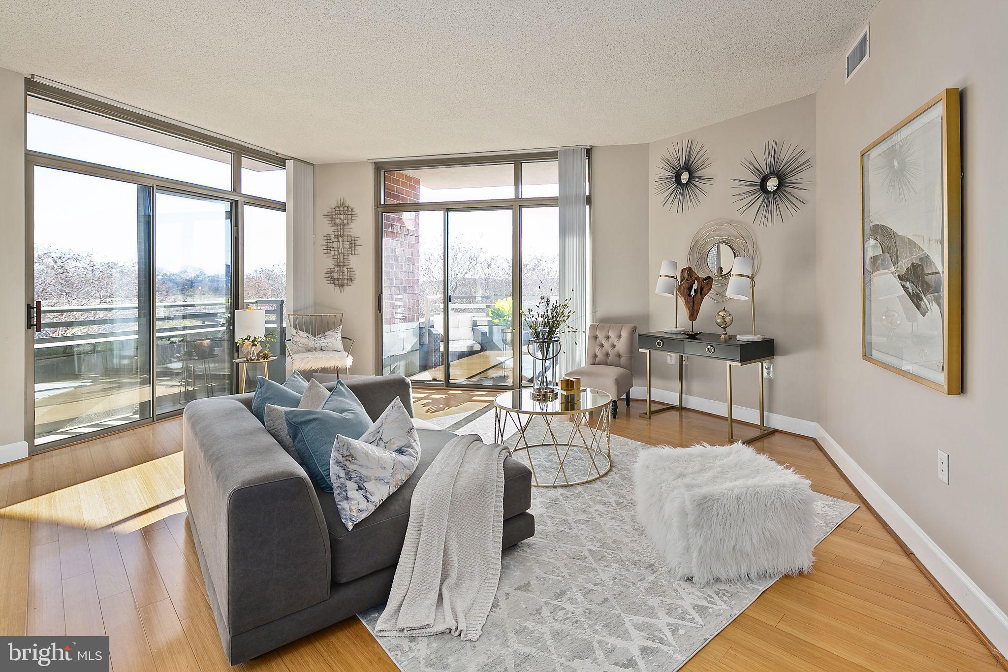 ECLIPSE ON CENTER PARK - Residential Lease