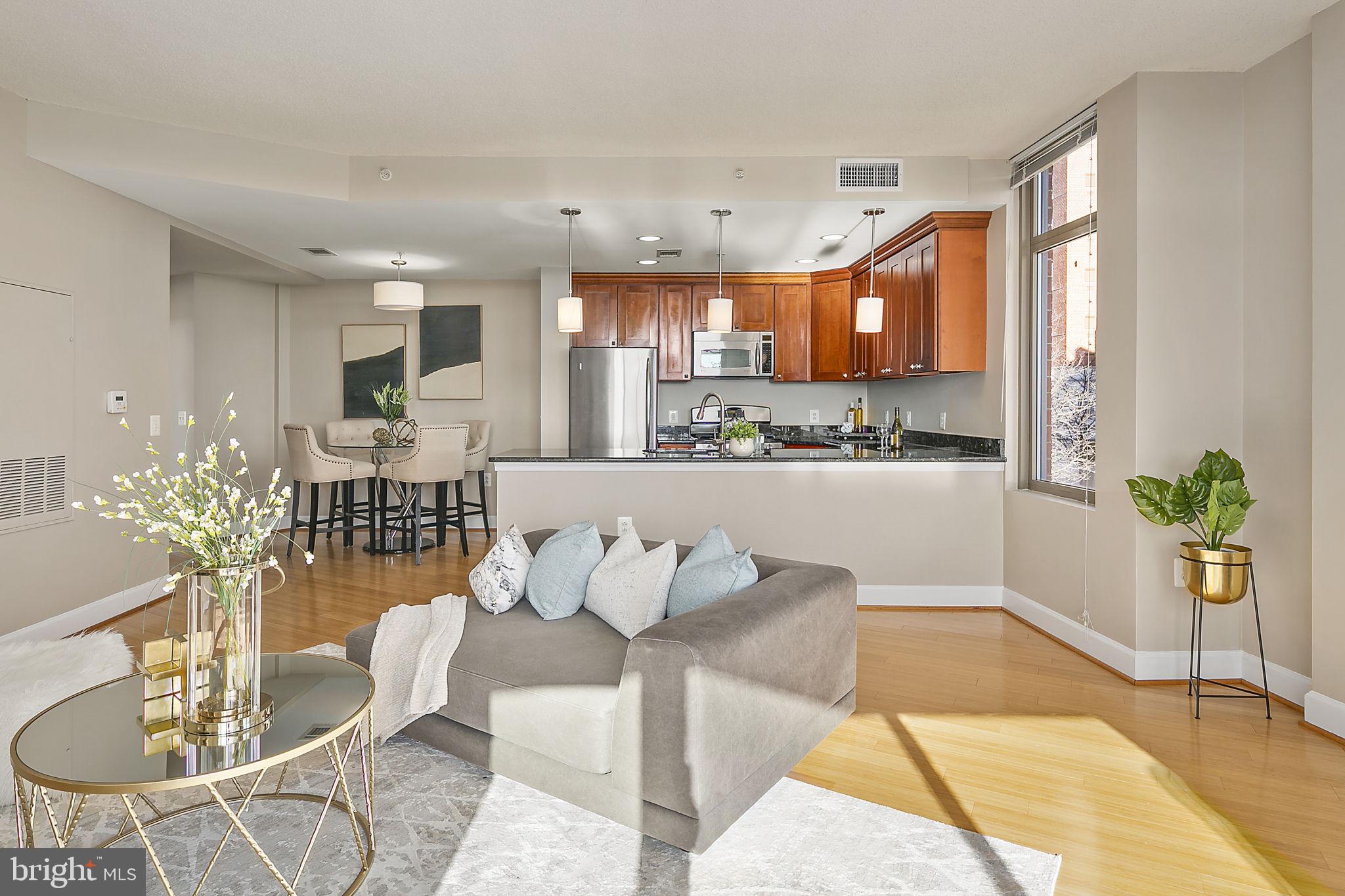 ECLIPSE ON CENTER PARK - Residential Lease