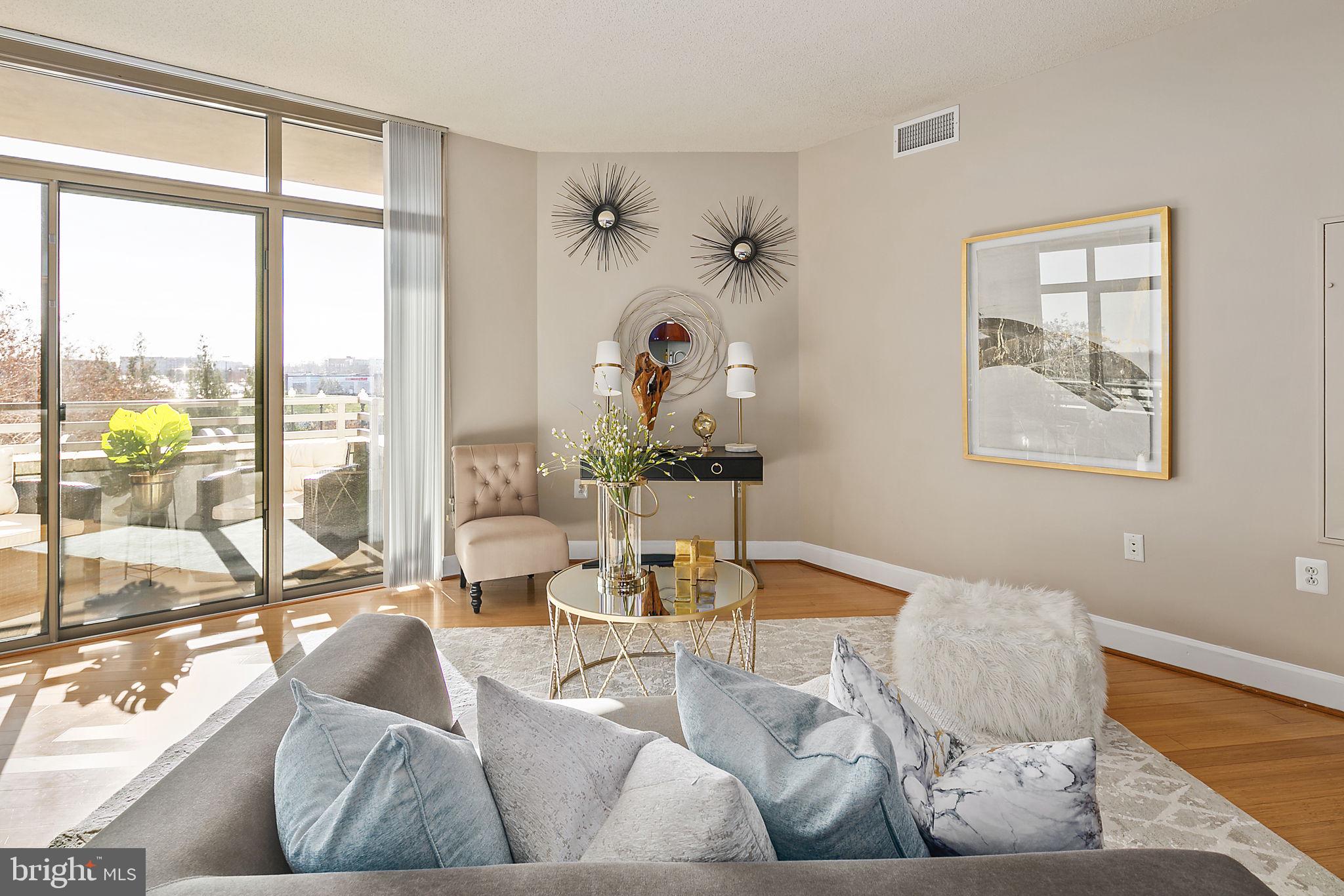 ECLIPSE ON CENTER PARK - Residential Lease