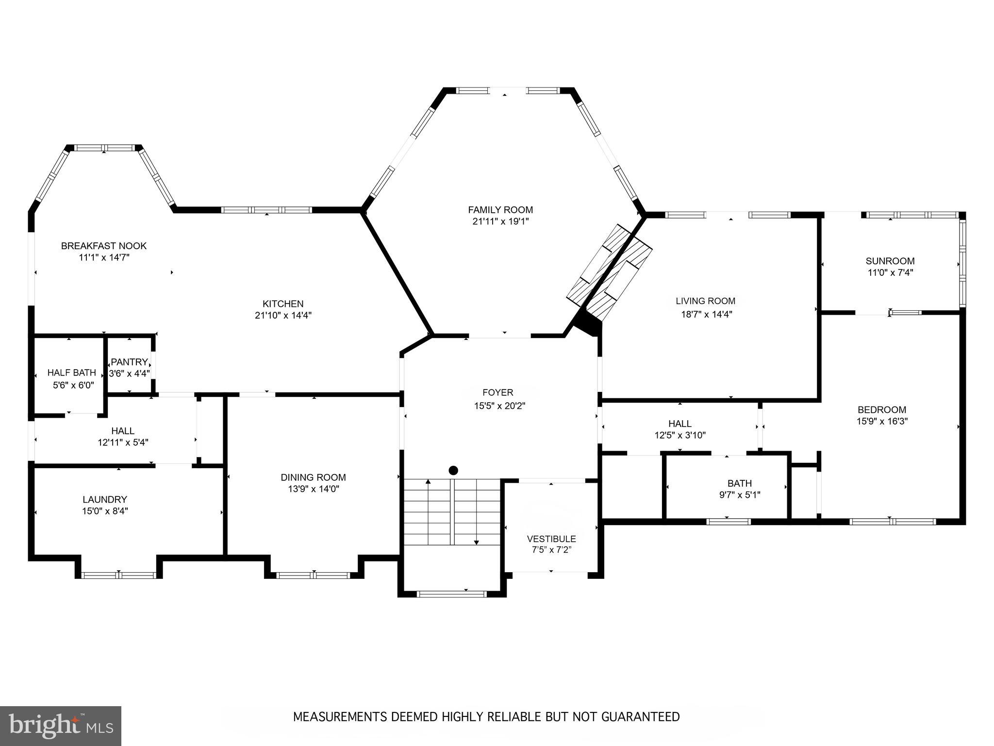MAYNADIER - Residential