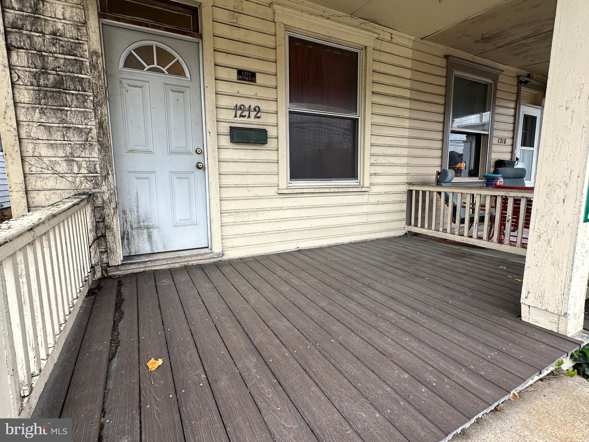 1212 SCOTLAND AVENUE