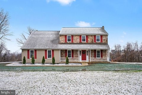 111 FREEDOM VALLEY CIRCLE COATESVILLE PA 19320