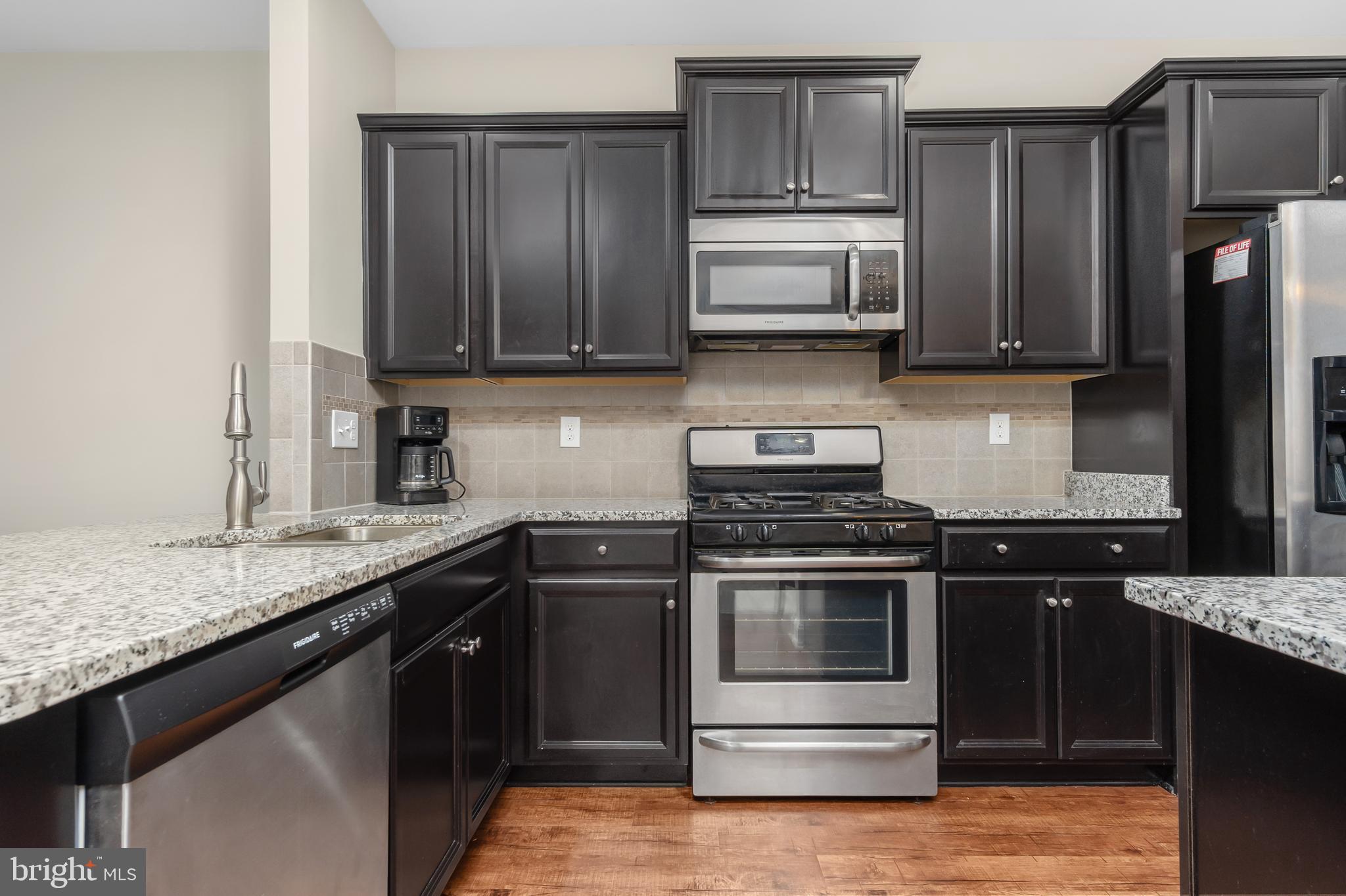 MANORS AT BALLENGER CREEK - Residential