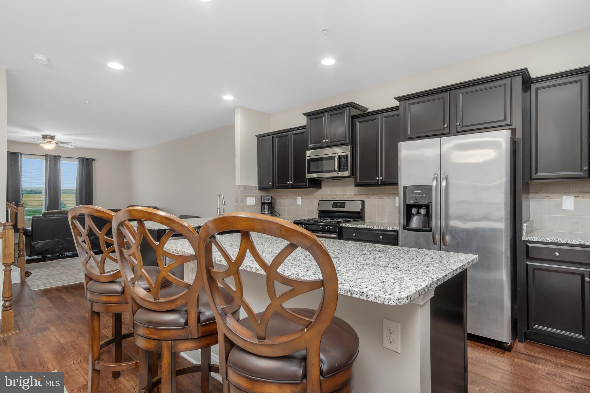 MANORS AT BALLENGER CREEK - Residential