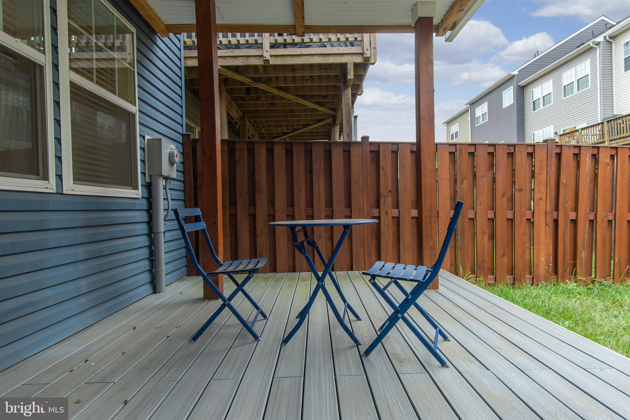 MANORS AT BALLENGER CREEK - Residential