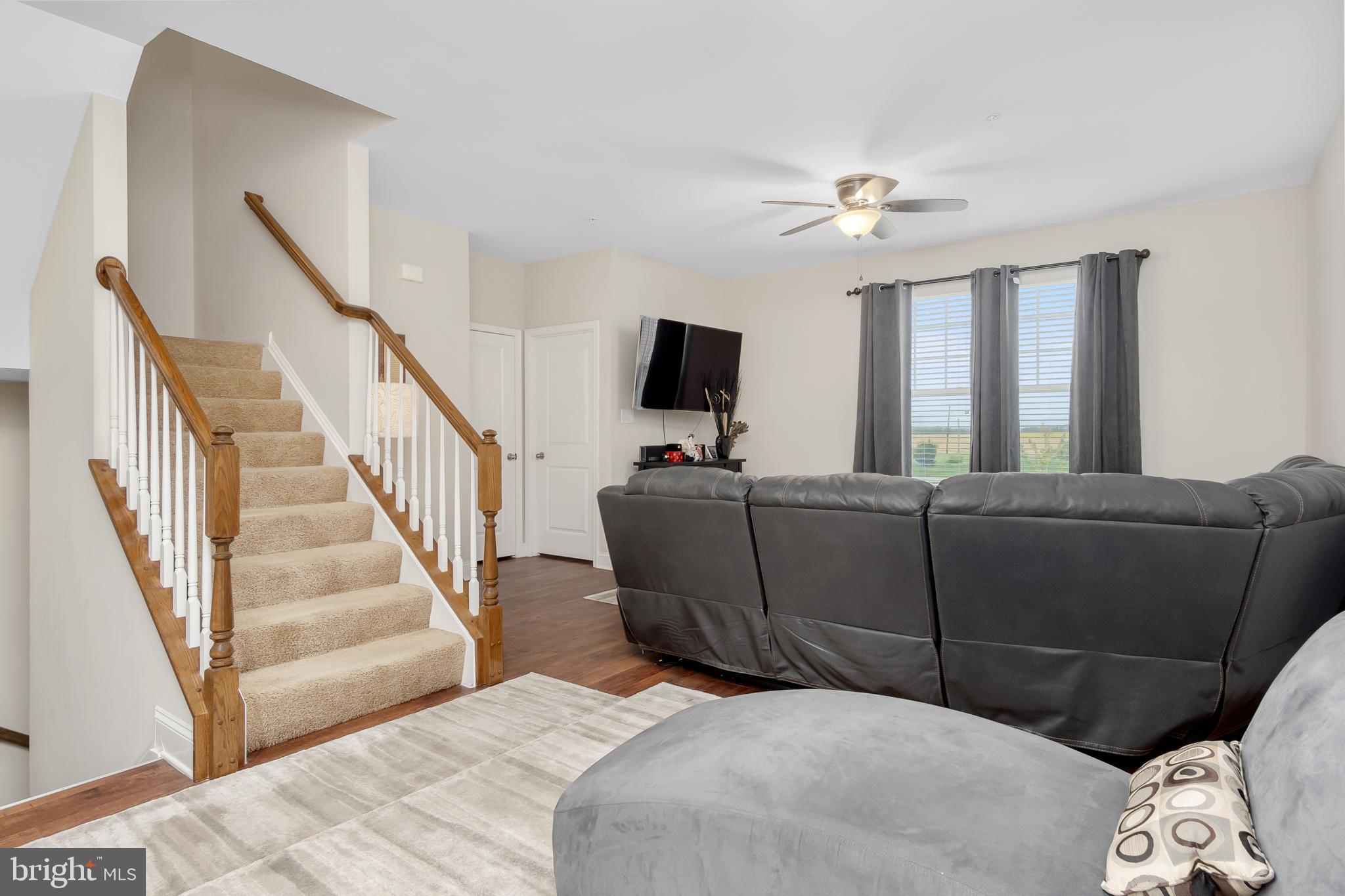 MANORS AT BALLENGER CREEK - Residential