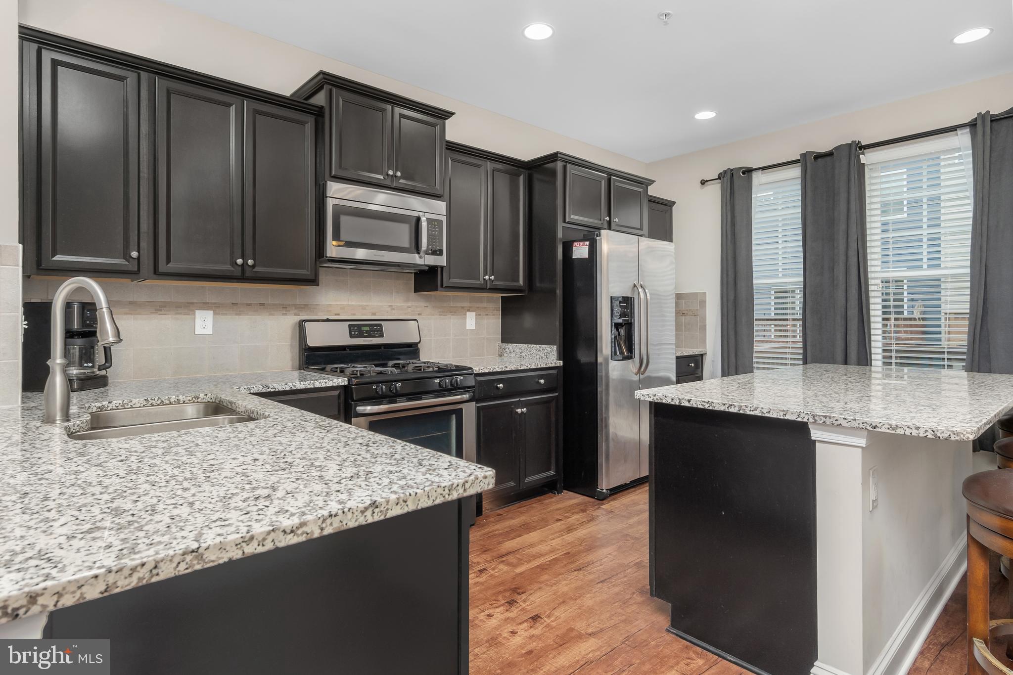 MANORS AT BALLENGER CREEK - Residential