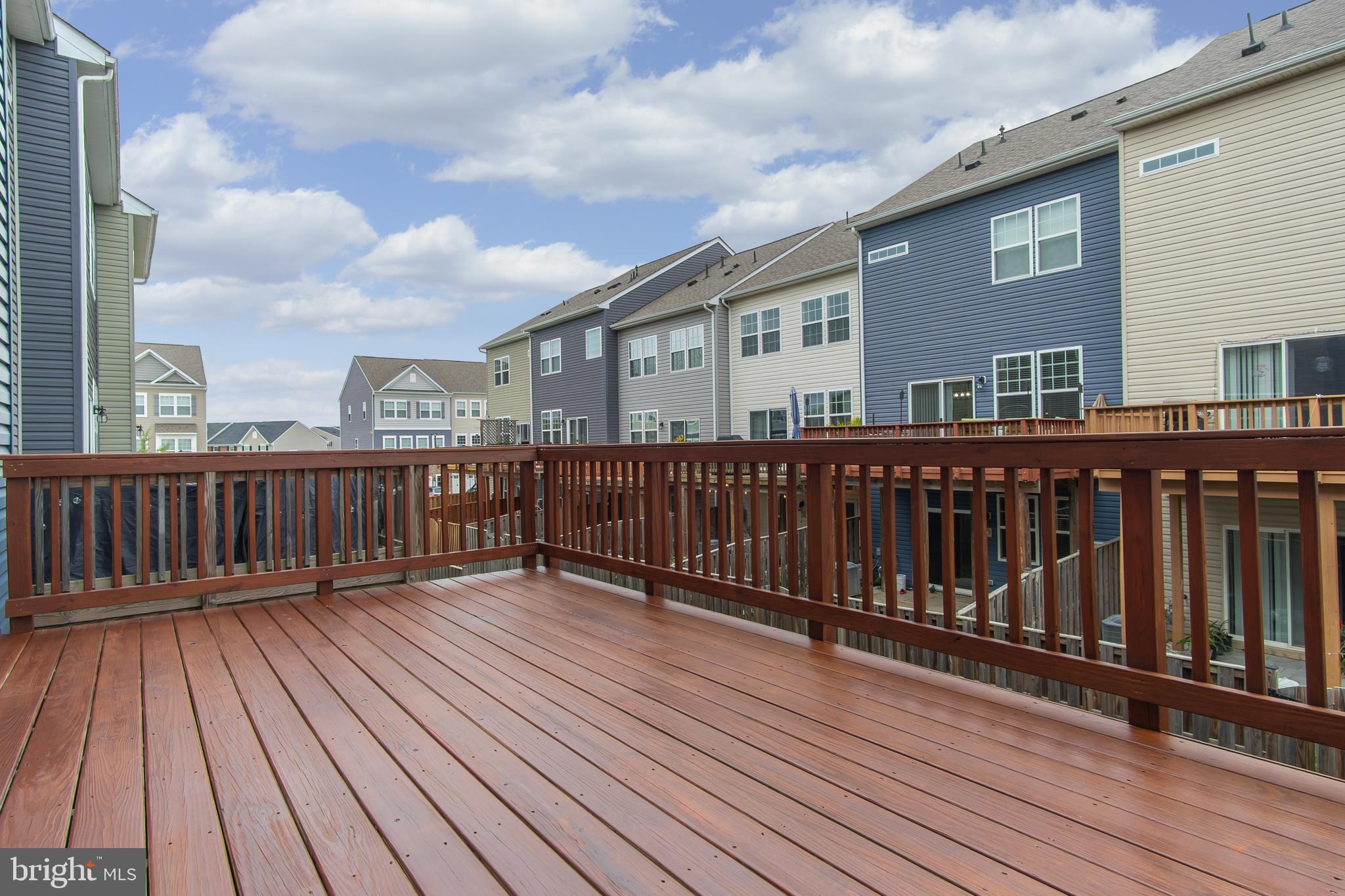 MANORS AT BALLENGER CREEK - Residential